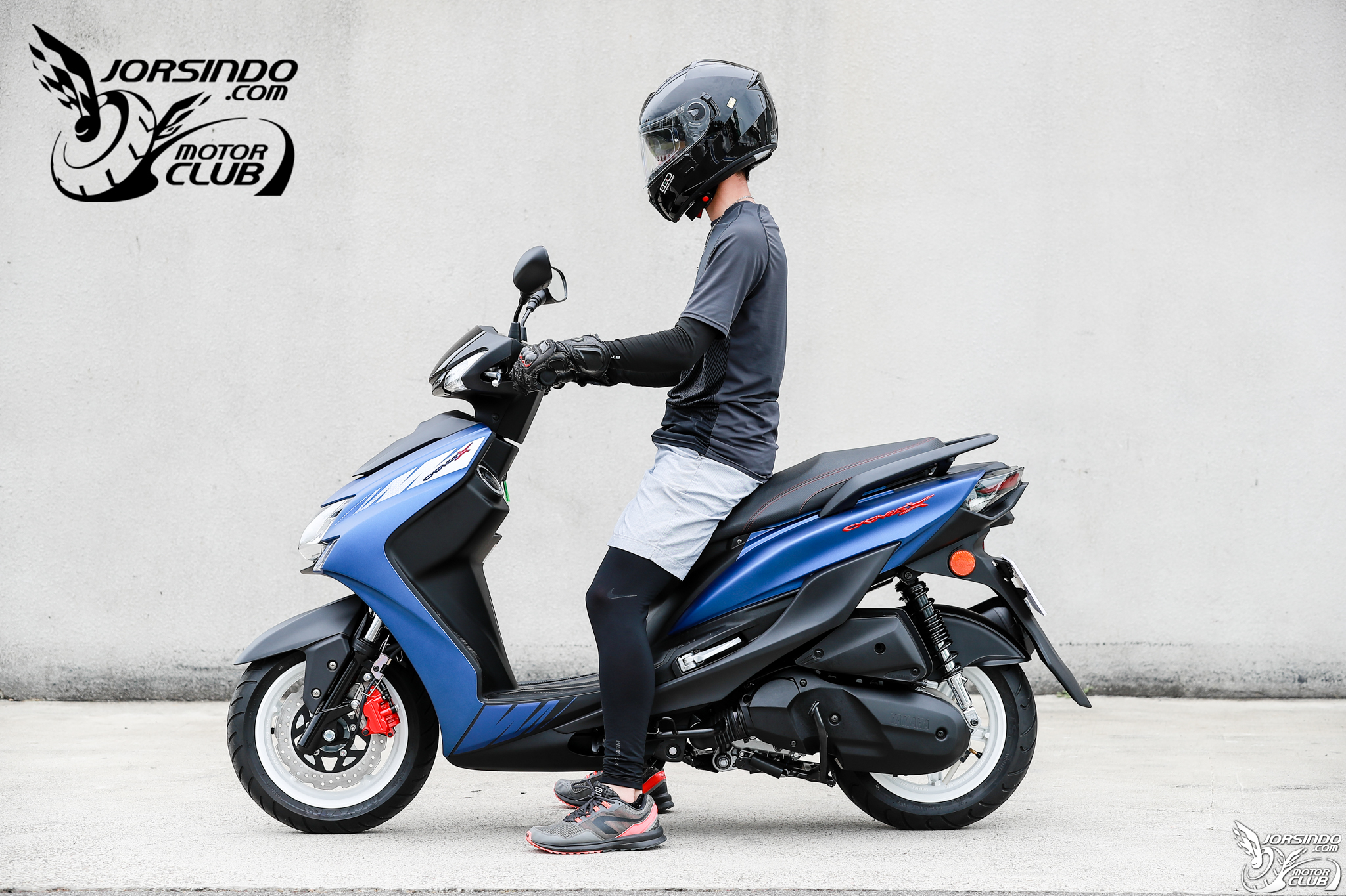 騎過才能為所欲為 2018 NEW CygnusX ABS 試乘會 (五代勁戰)7428|2018,yamaha,cygnusX,五代勁戰小老婆汽機車資訊網