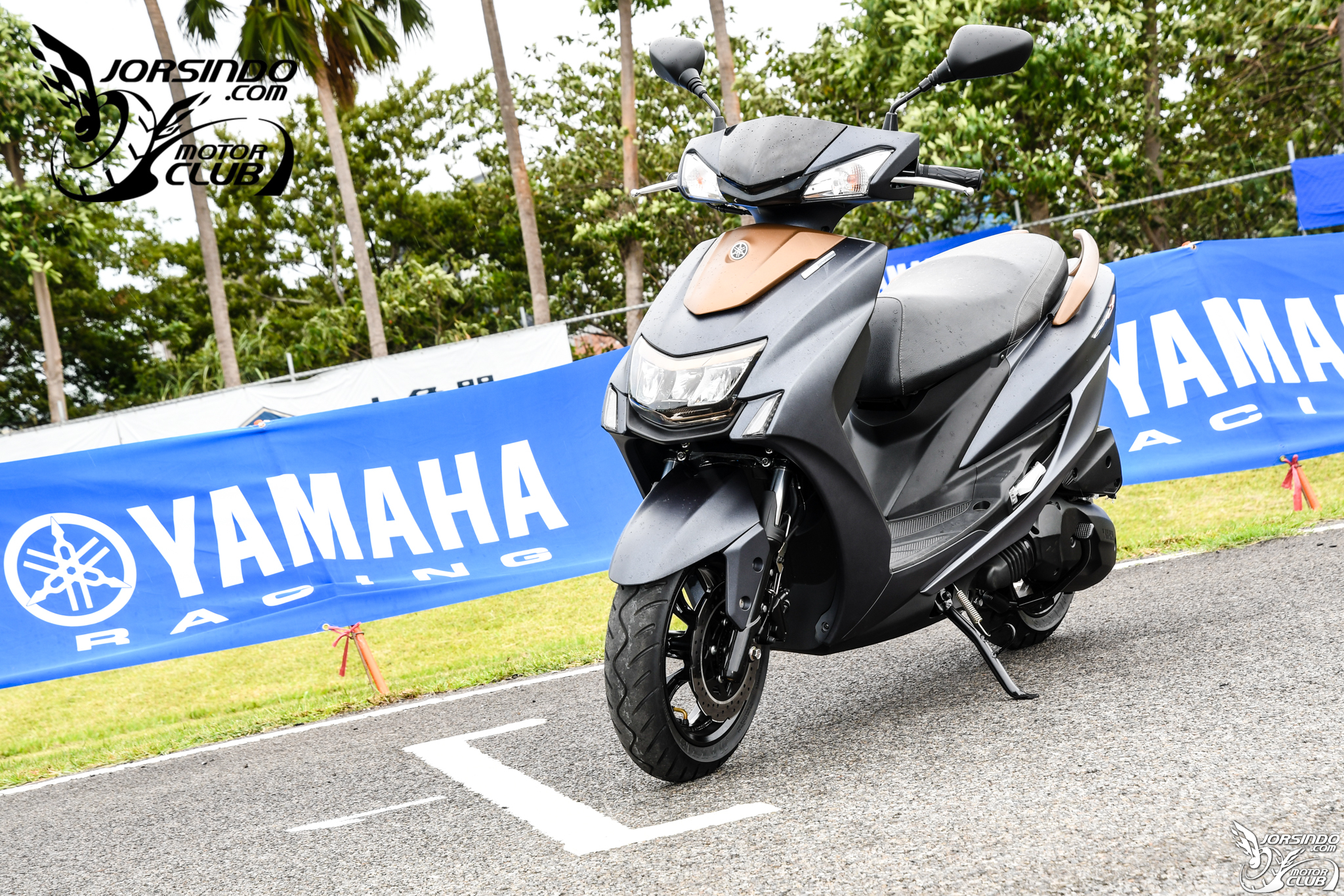 騎過才能為所欲為 2018 NEW CygnusX ABS 試乘會 (五代勁戰)289|2018,yamaha,cygnusX,五代勁戰小老婆汽機車資訊網