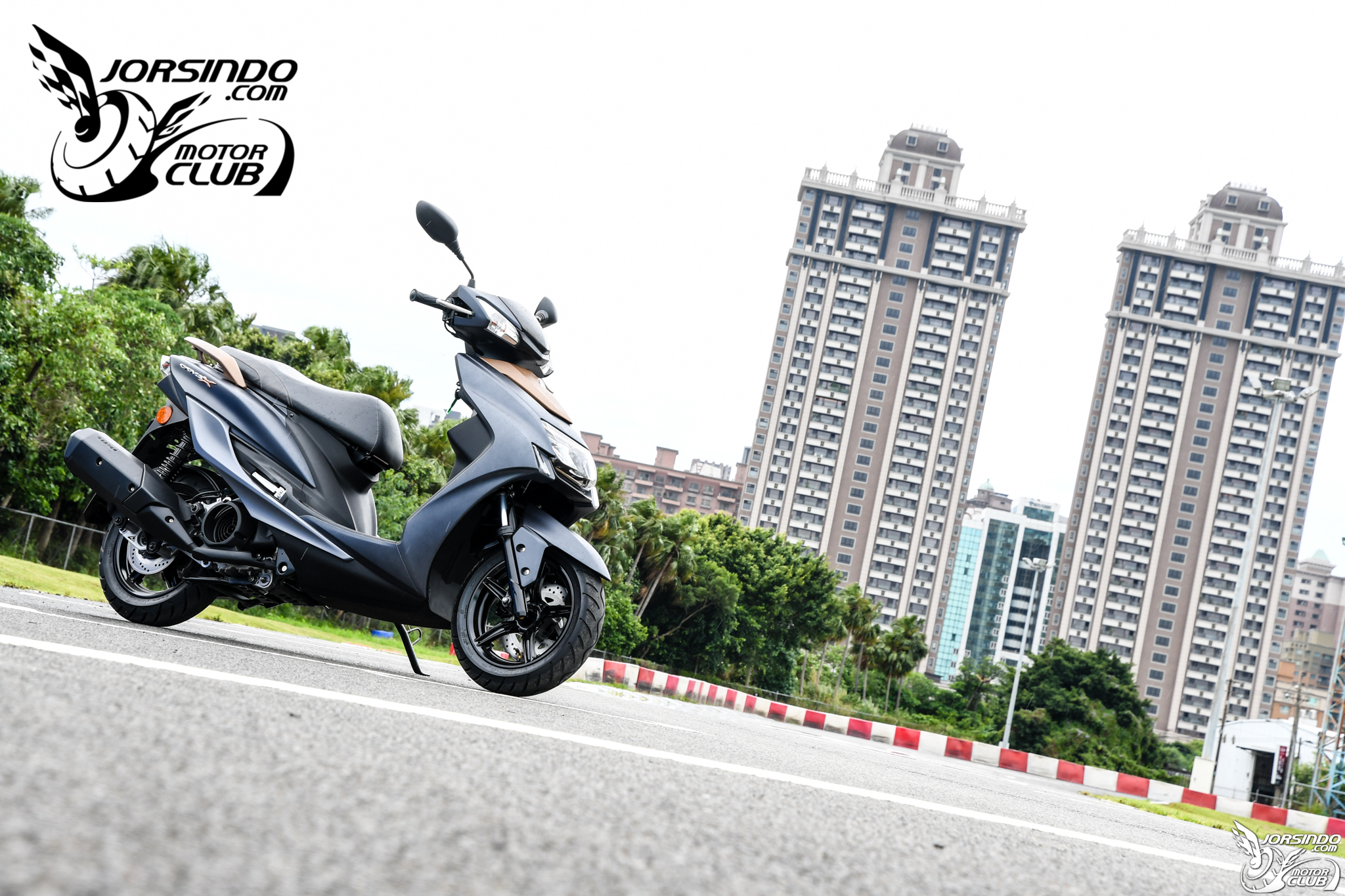 騎過才能為所欲為 2018 NEW CygnusX ABS 試乘會 (五代勁戰)5380|2018,yamaha,cygnusX,五代勁戰小老婆汽機車資訊網