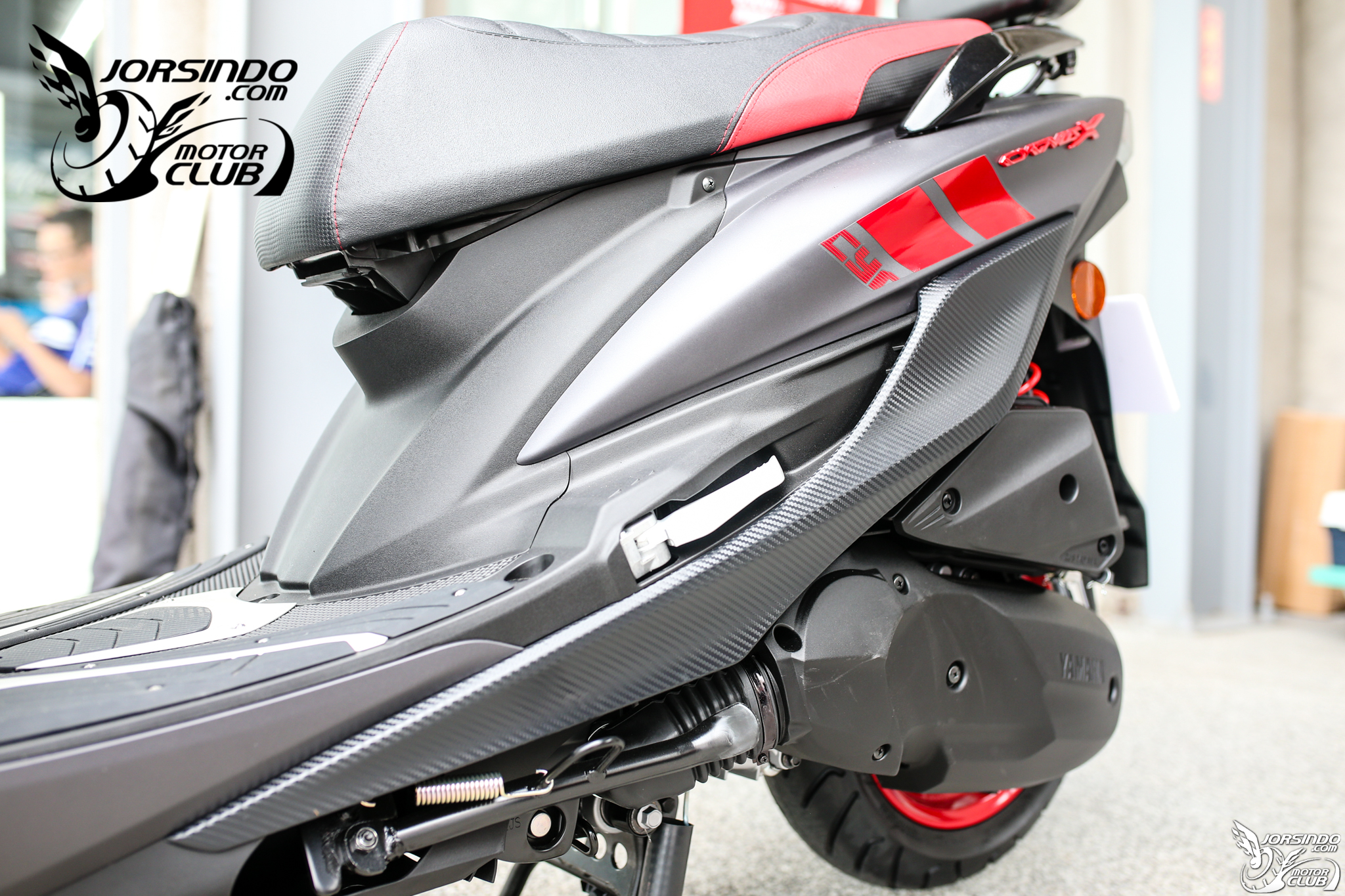 騎過才能為所欲為 2018 NEW CygnusX ABS 試乘會 (五代勁戰)2270|2018,yamaha,cygnusX,五代勁戰小老婆汽機車資訊網