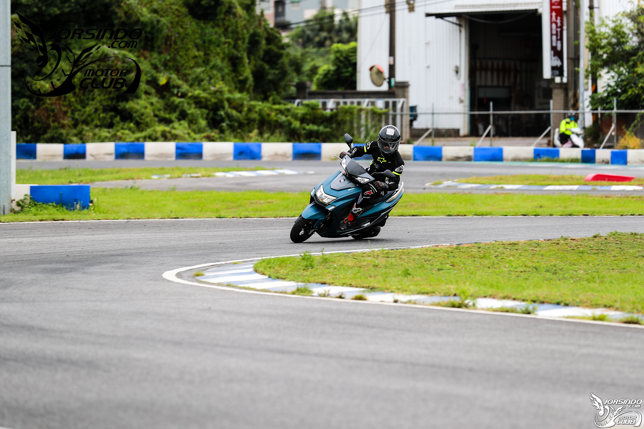 騎過才能為所欲為 2018 NEW CygnusX ABS 試乘會 (五代勁戰)830|2018,yamaha,cygnusX,五代勁戰小老婆汽機車資訊網