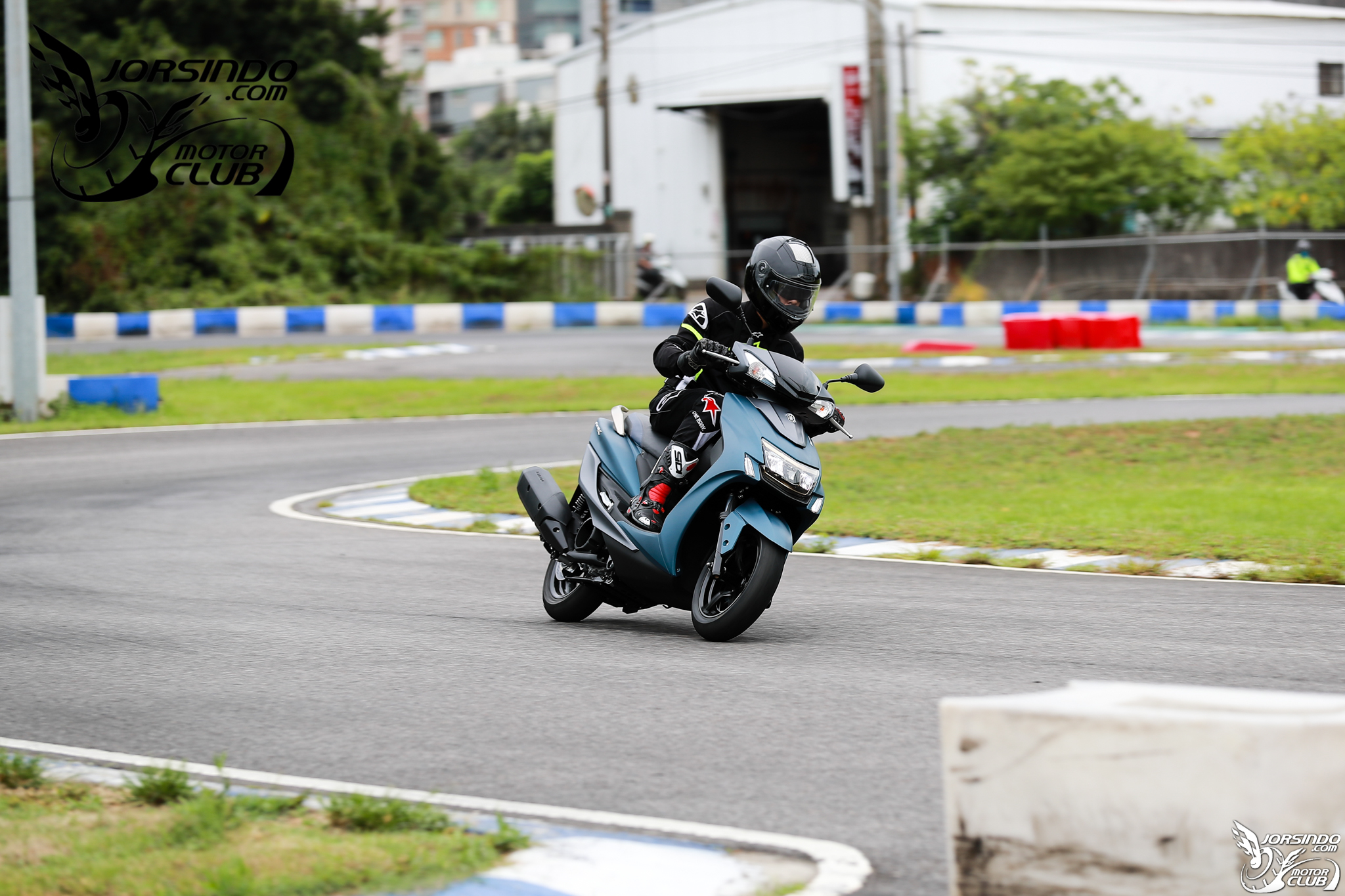 騎過才能為所欲為 2018 NEW CygnusX ABS 試乘會 (五代勁戰)9585|2018,yamaha,cygnusX,五代勁戰小老婆汽機車資訊網