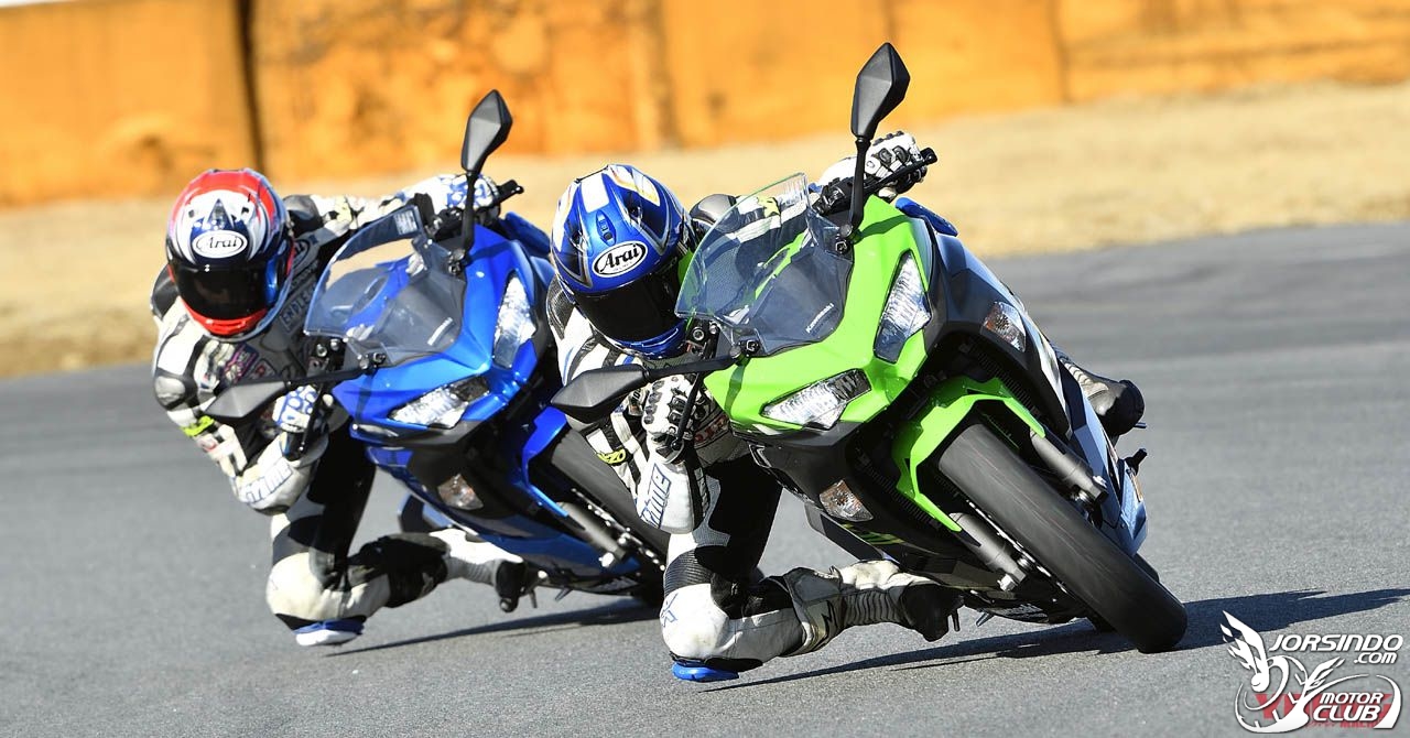 一線戰力賽道激鬥！「Ninja 400／YZF-R3／CBR250RR」2942|Ninja400,YZF-R3,CBR250RR,測試車小老婆汽機車資訊網