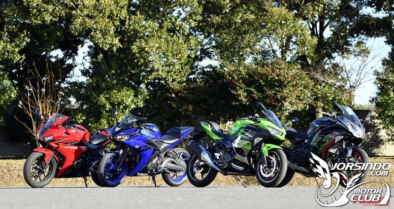 一線戰力賽道激鬥！「Ninja 400／YZF-R3／CBR250RR」2280|Ninja400,YZF-R3,CBR250RR,測試車小老婆汽機車資訊網