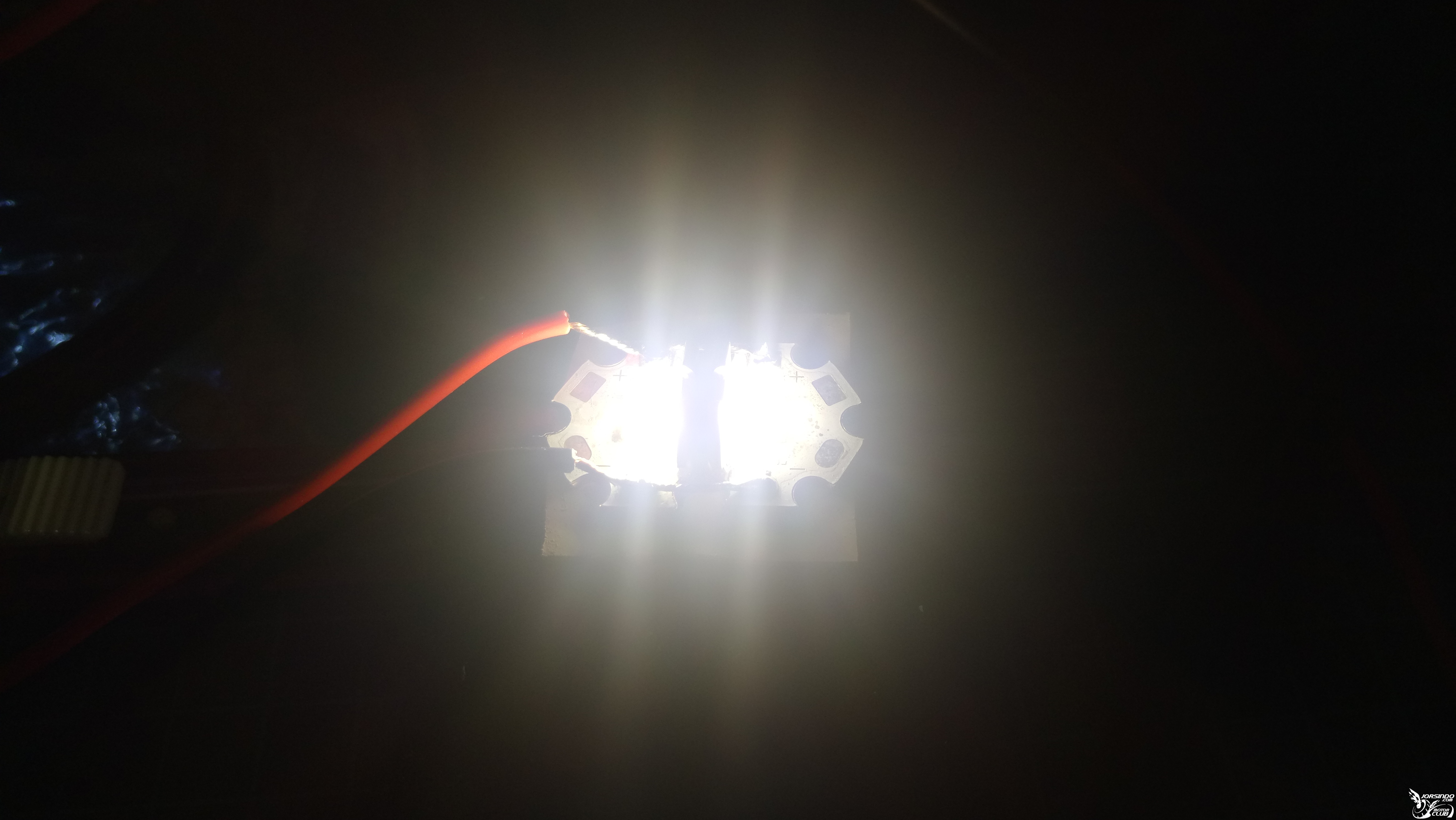 【燈改系列】- LED 魚眼改 CREE 等各種晶片2619|小老婆汽機車資訊網
