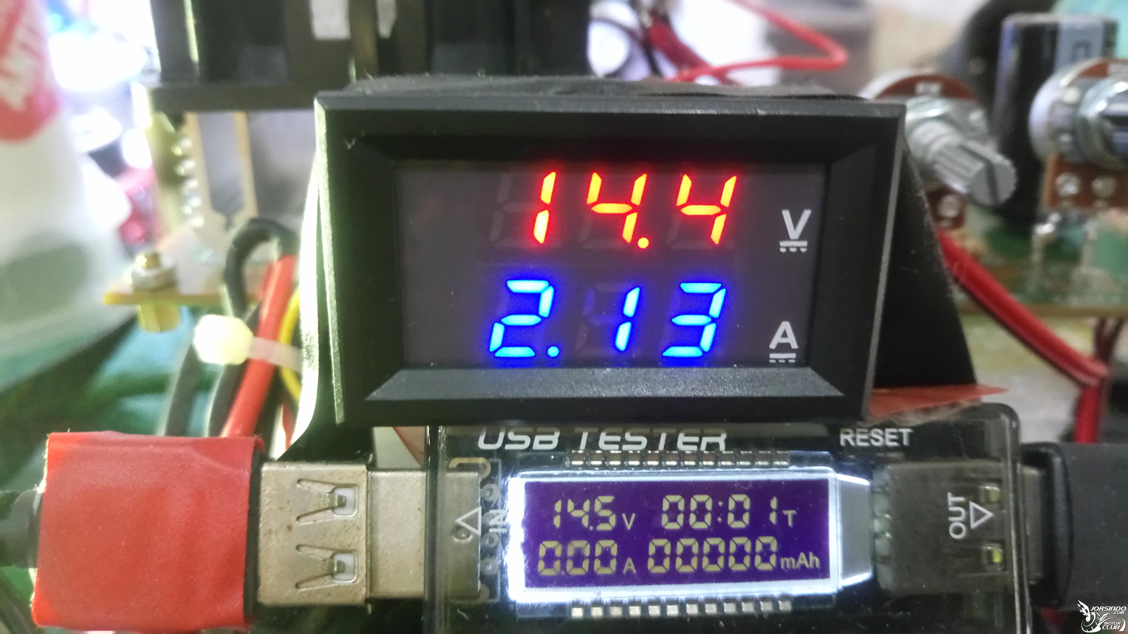 【燈改系列】- LED 魚眼改 CREE 等各種晶片3187|小老婆汽機車資訊網