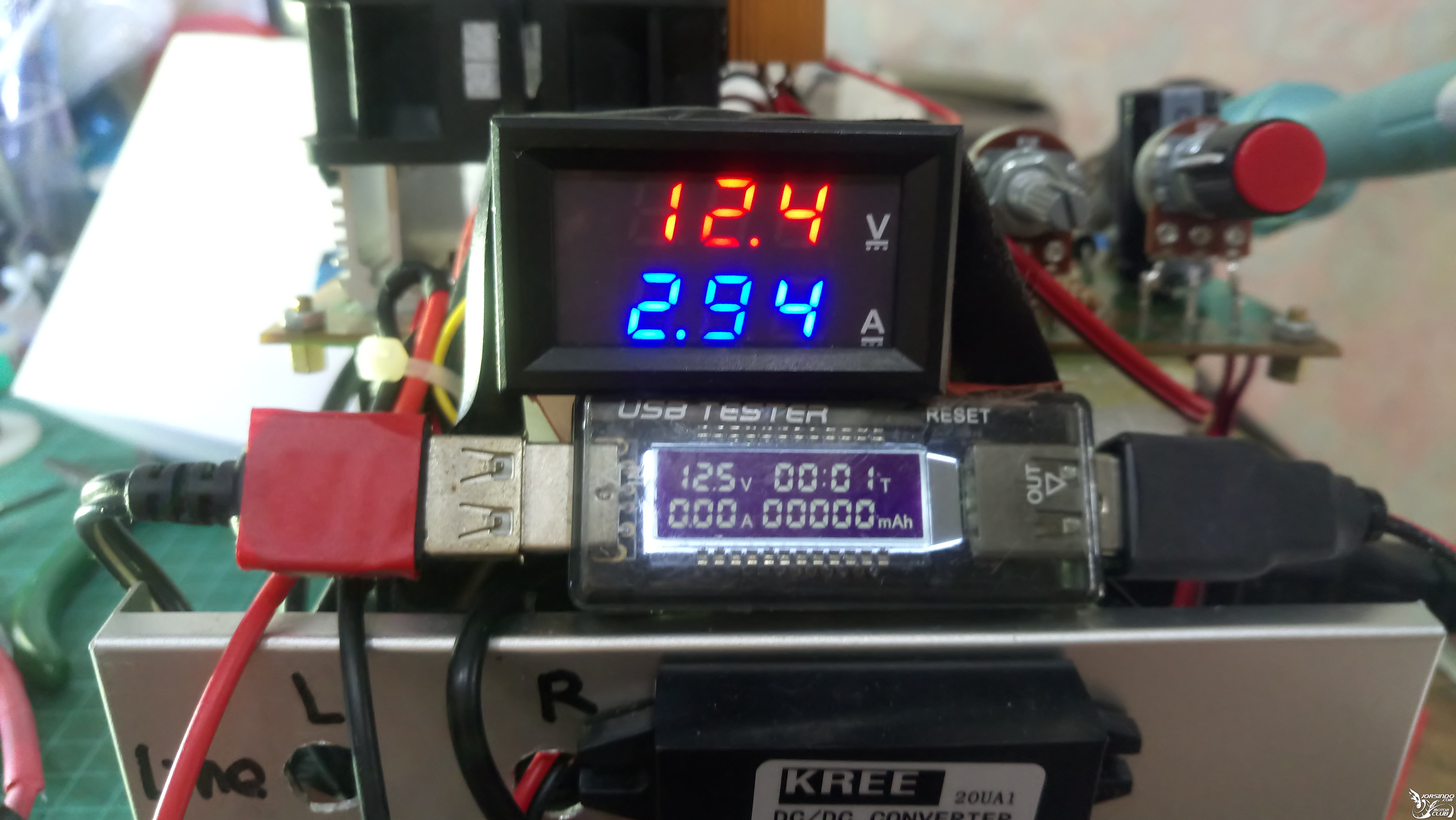 【燈改系列】- LED 魚眼改 CREE 等各種晶片465|小老婆汽機車資訊網