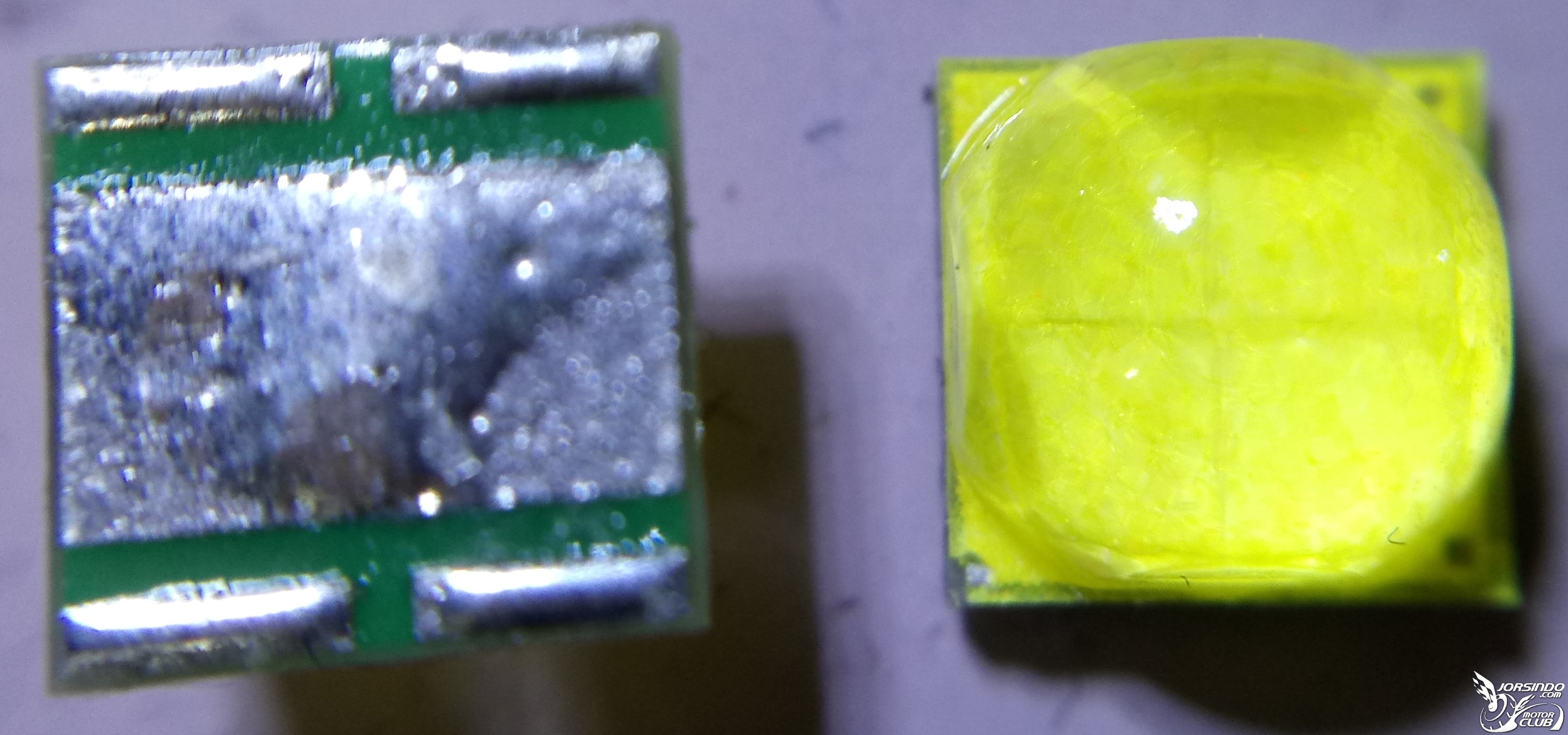 【燈改系列】- LED 魚眼改 CREE 等各種晶片7933|小老婆汽機車資訊網
