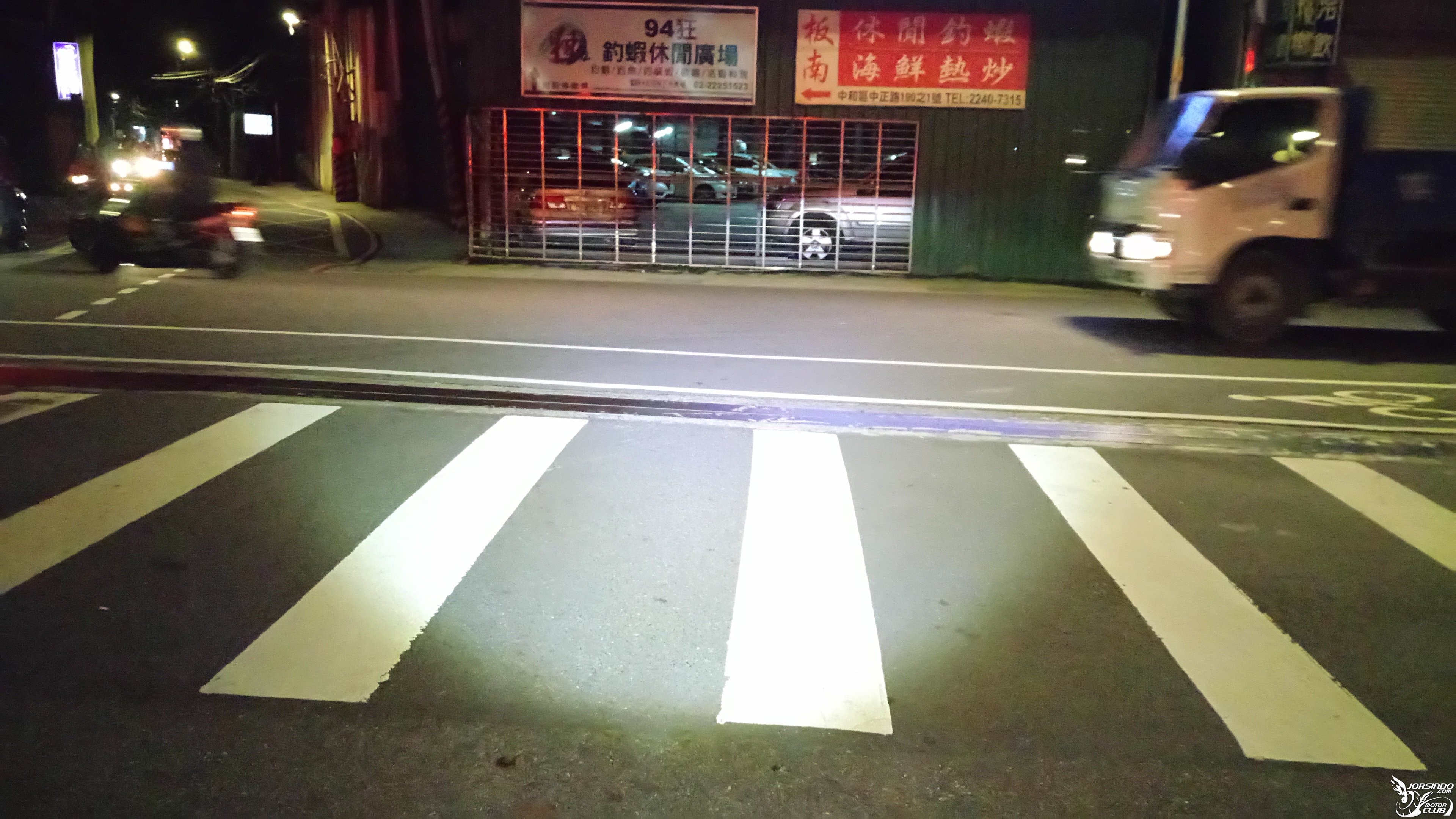 【燈改系列】- LED 魚眼改 CREE 等各種晶片8877|小老婆汽機車資訊網
