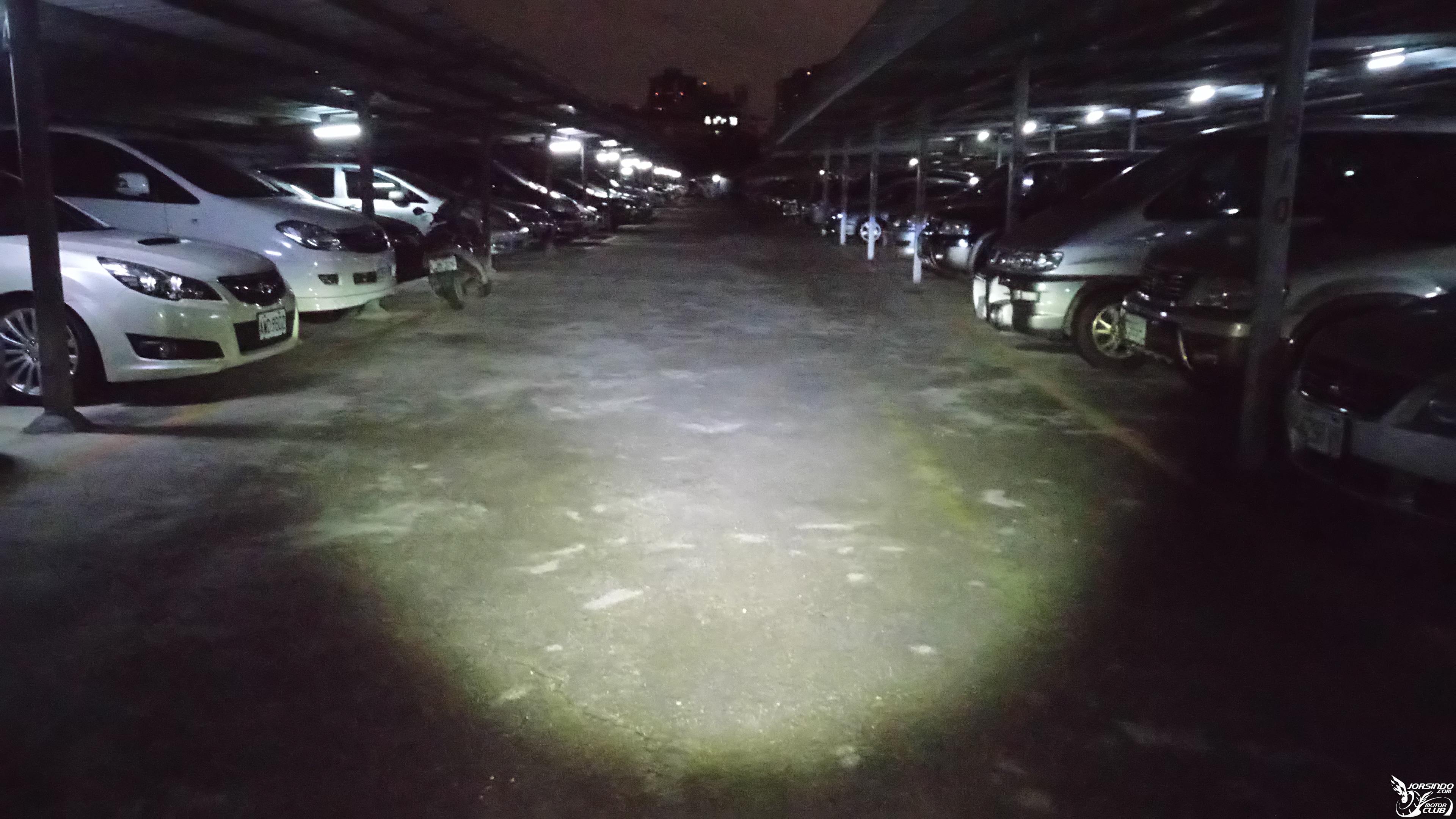 【燈改系列】- LED 魚眼改 CREE 等各種晶片9653|小老婆汽機車資訊網