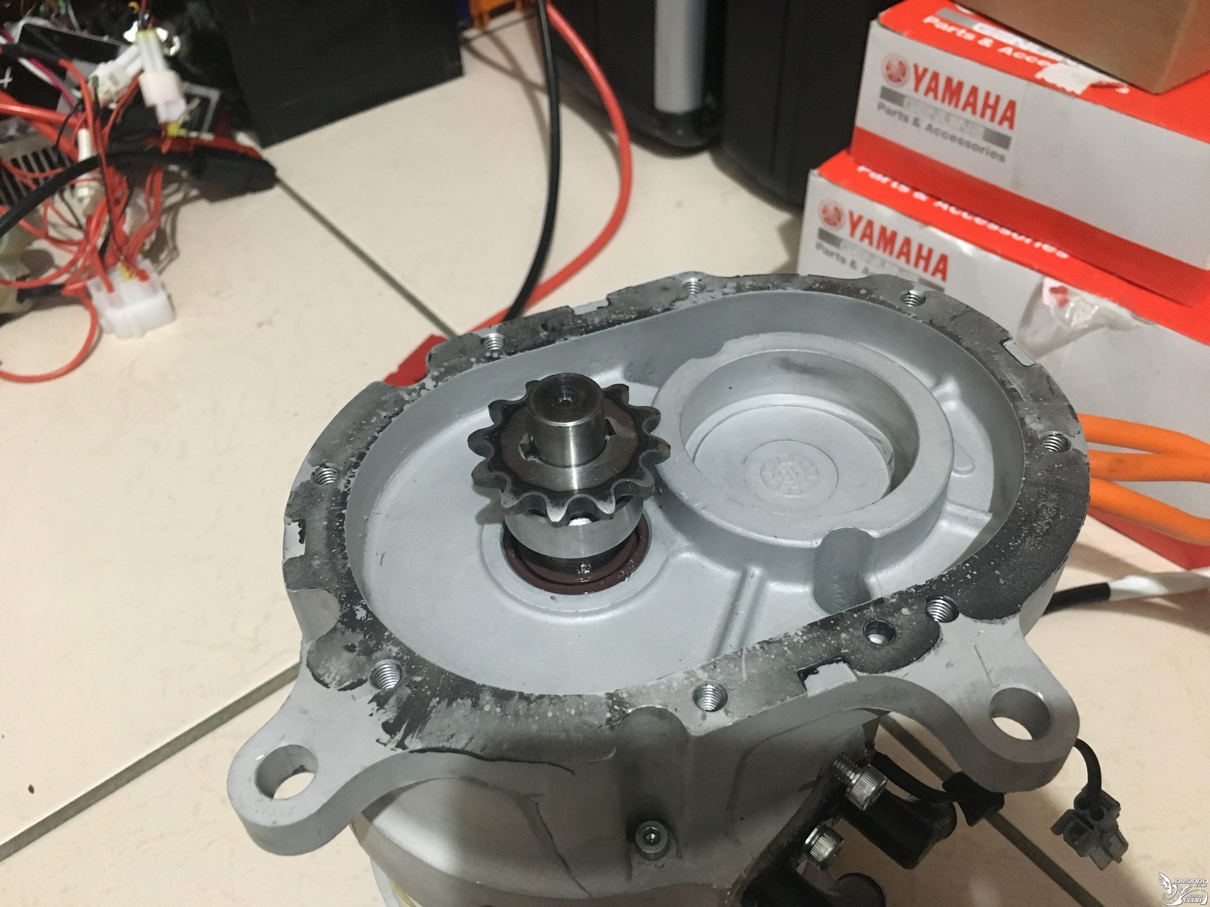 狗Kart 土炮動力換裝紀錄7205|小老婆汽機車資訊網