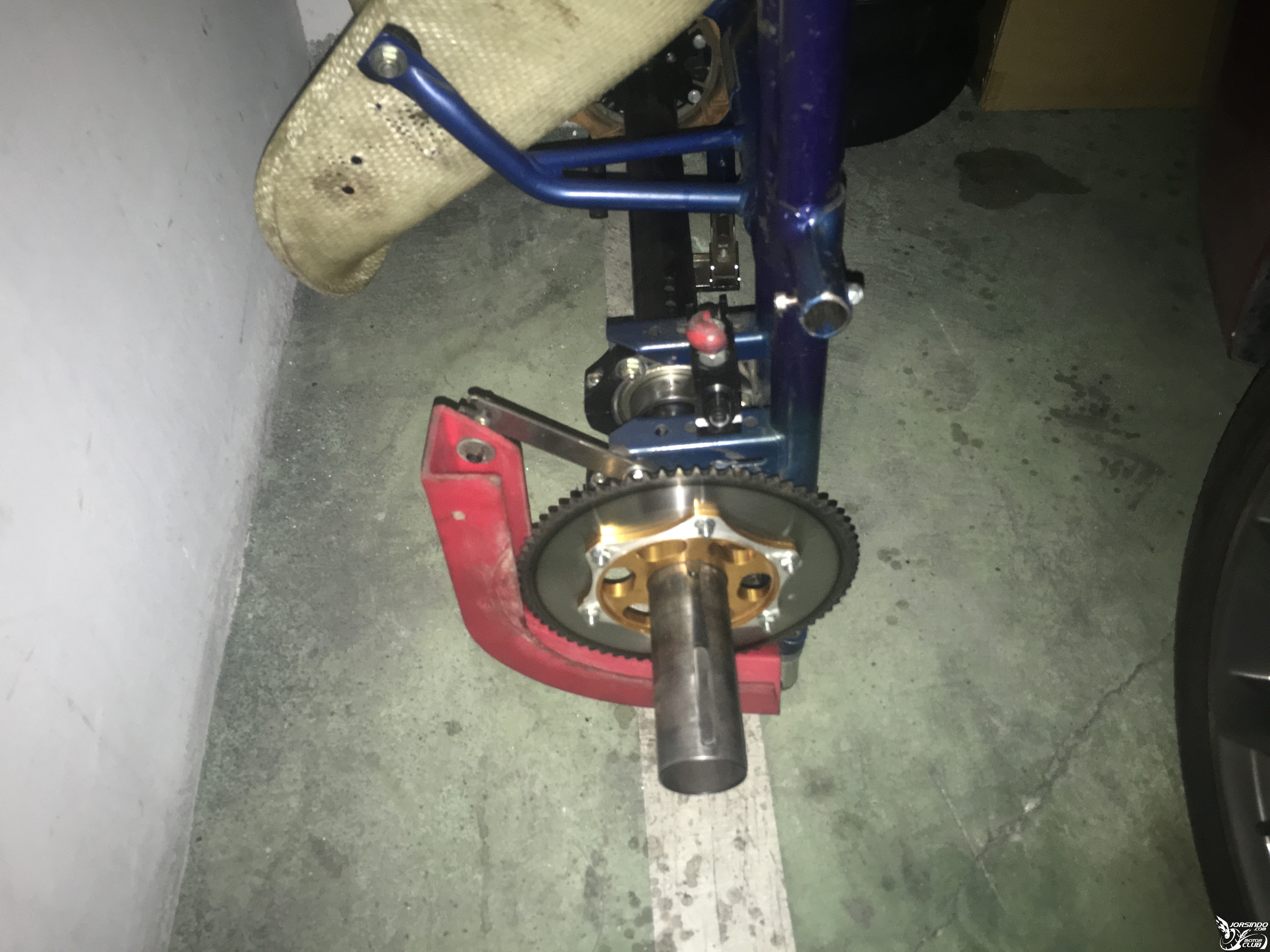 狗Kart 土炮動力換裝紀錄7812|小老婆汽機車資訊網