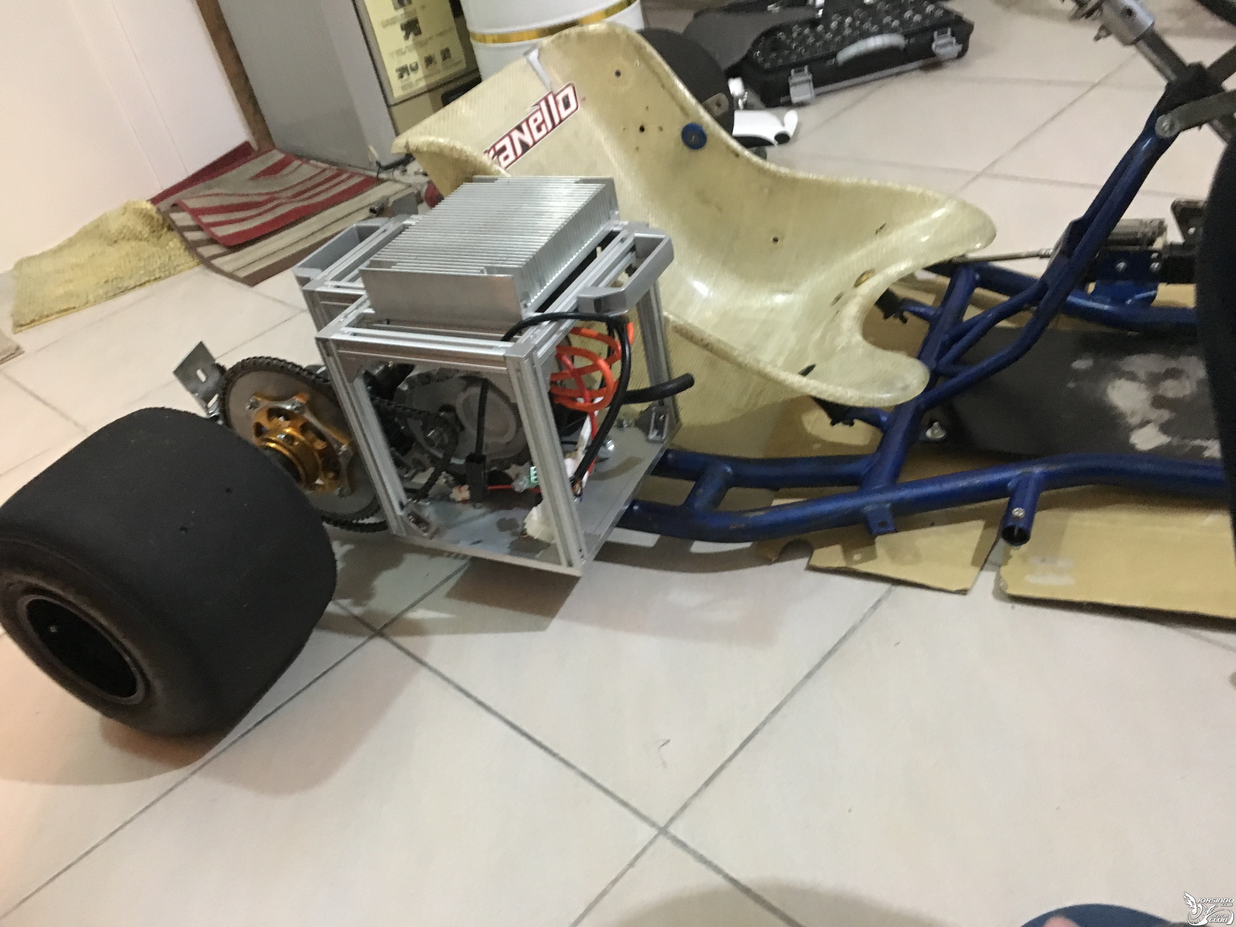 狗Kart 土炮動力換裝紀錄164|小老婆汽機車資訊網
