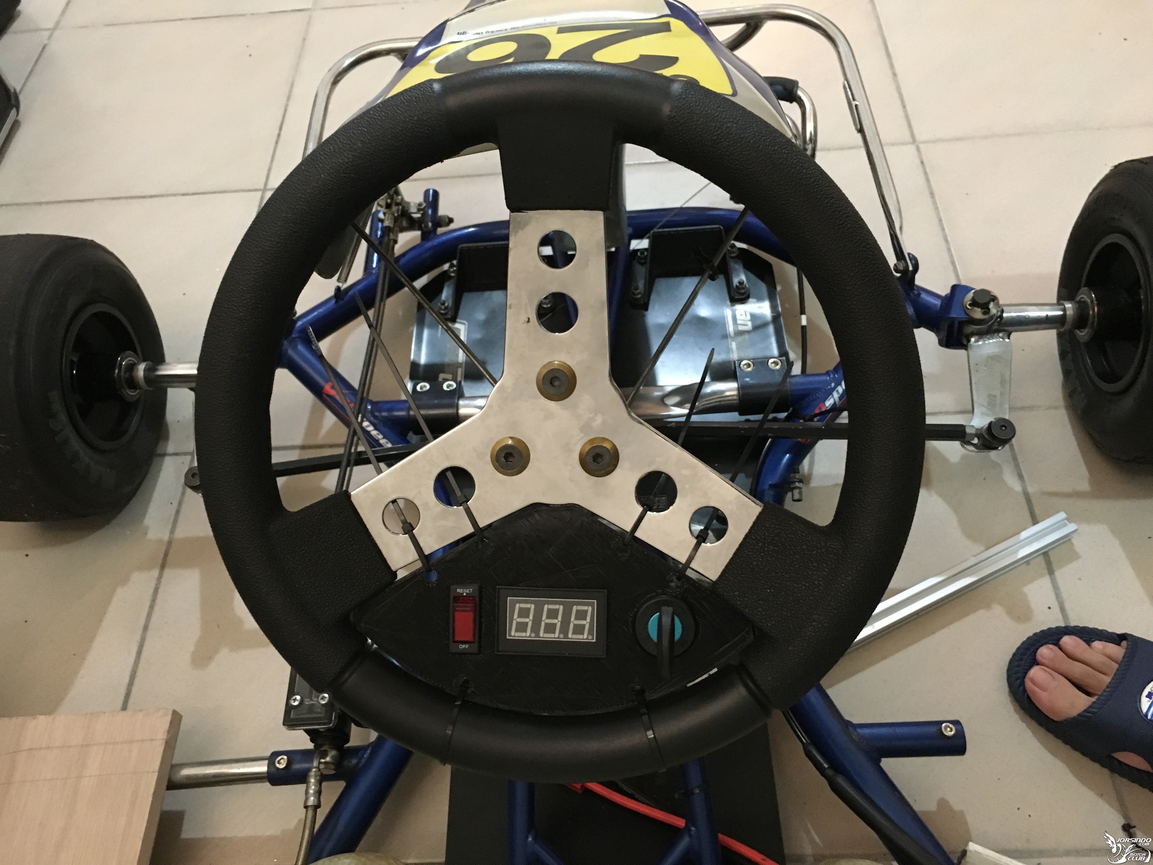 狗Kart 土炮動力換裝紀錄4733|小老婆汽機車資訊網