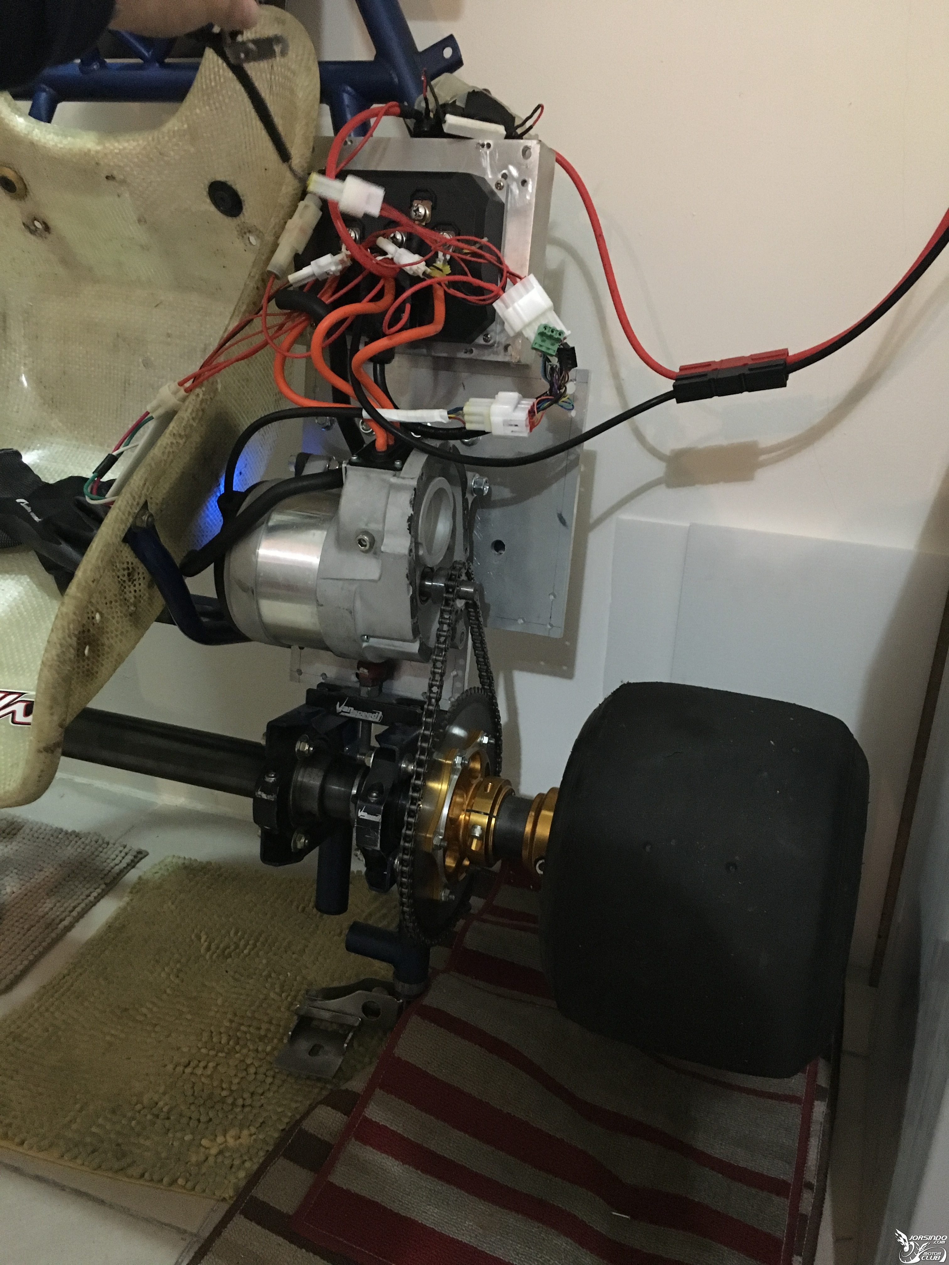 狗Kart 土炮動力換裝紀錄1320|小老婆汽機車資訊網