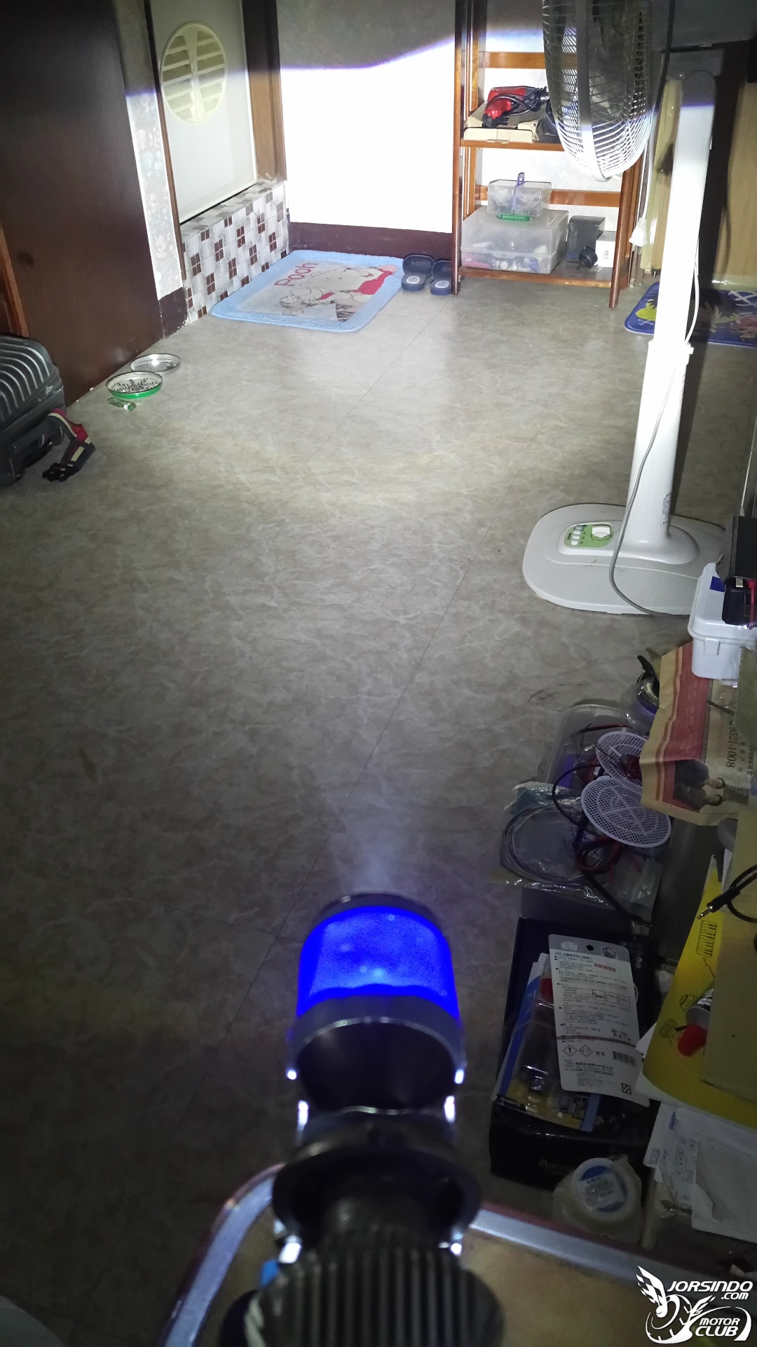 【燈改系列】- LED 魚眼改 CREE 等各種晶片6918|小老婆汽機車資訊網