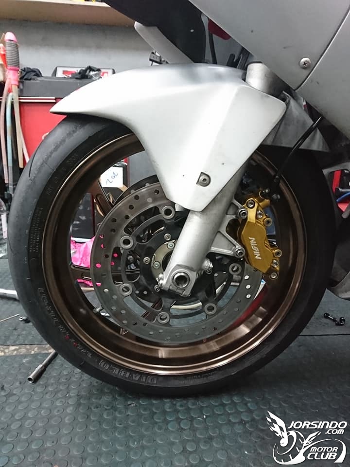 2018年 CBR 250F SUPER EDITION (SE)又來了~6503|小老婆汽機車資訊網