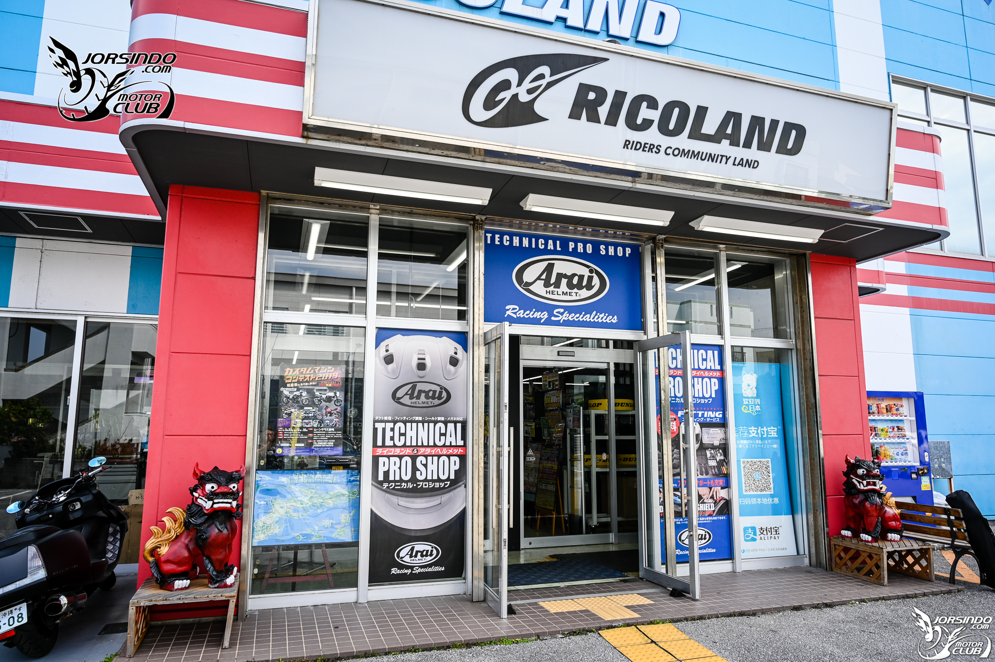 [分享] 沖繩人身部品購買指南 -- Part 2 (Ricoland)5218|ricoland小老婆汽機車資訊網