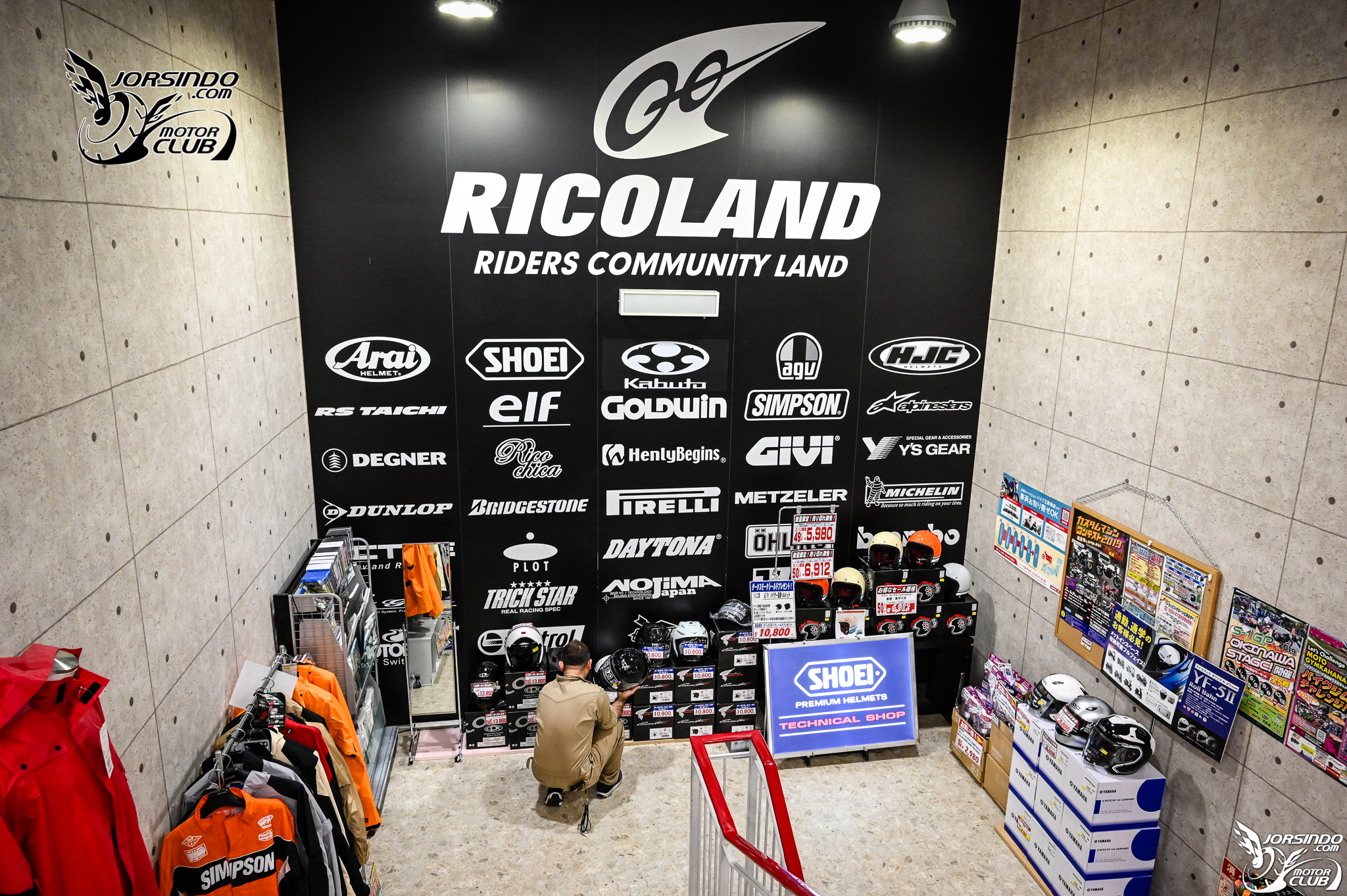 [分享] 沖繩人身部品購買指南 -- Part 2 (Ricoland)4784|ricoland小老婆汽機車資訊網
