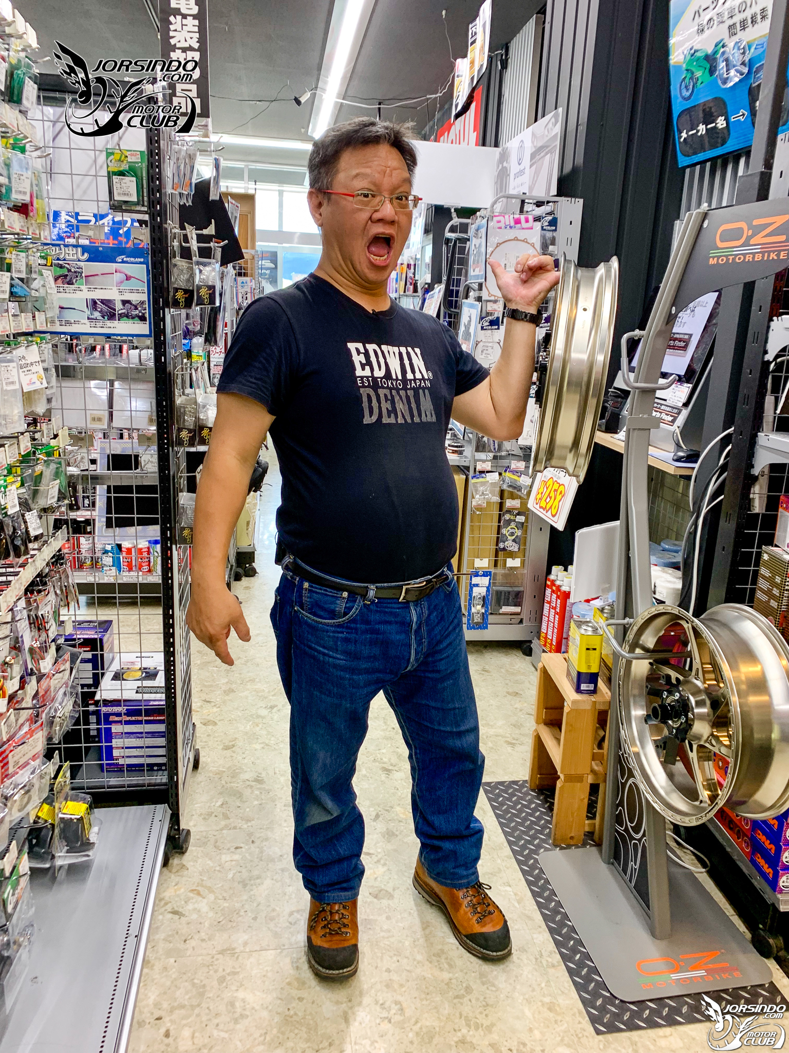 [分享] 沖繩人身部品購買指南 -- Part 2 (Ricoland)7458|ricoland小老婆汽機車資訊網