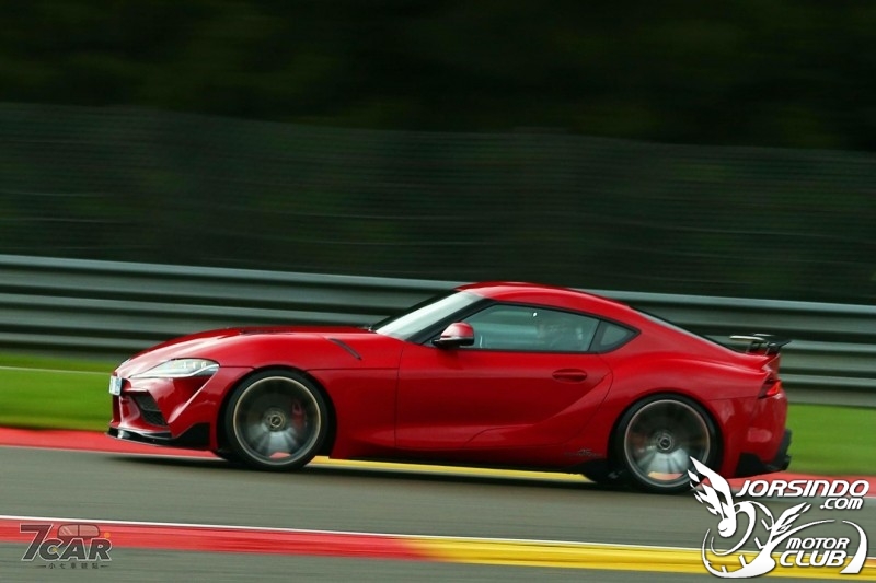 德系改裝廠加持 Toyota GR Supra by AC Schnitzer 登場4881|Toyota小老婆汽機車資訊網