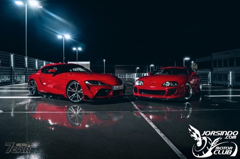 德系改裝廠加持 Toyota GR Supra by AC Schnitzer 登場3109|Toyota小老婆汽機車資訊網
