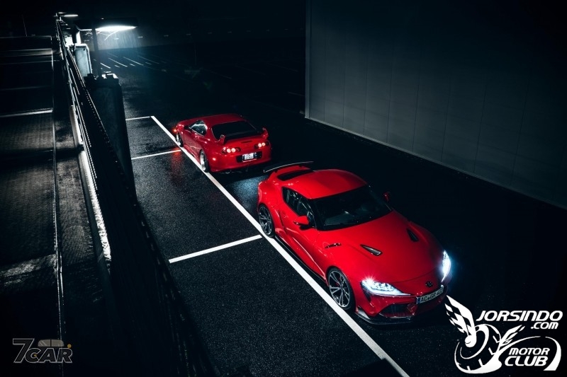 德系改裝廠加持 Toyota GR Supra by AC Schnitzer 登場171|Toyota小老婆汽機車資訊網