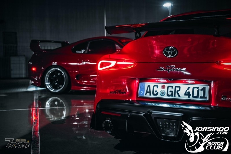 德系改裝廠加持 Toyota GR Supra by AC Schnitzer 登場4527|Toyota小老婆汽機車資訊網