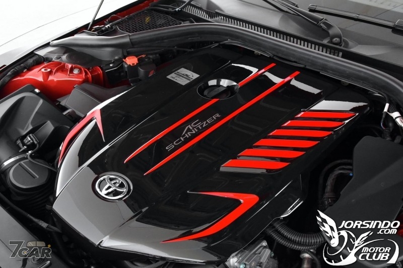 德系改裝廠加持 Toyota GR Supra by AC Schnitzer 登場6876|Toyota小老婆汽機車資訊網