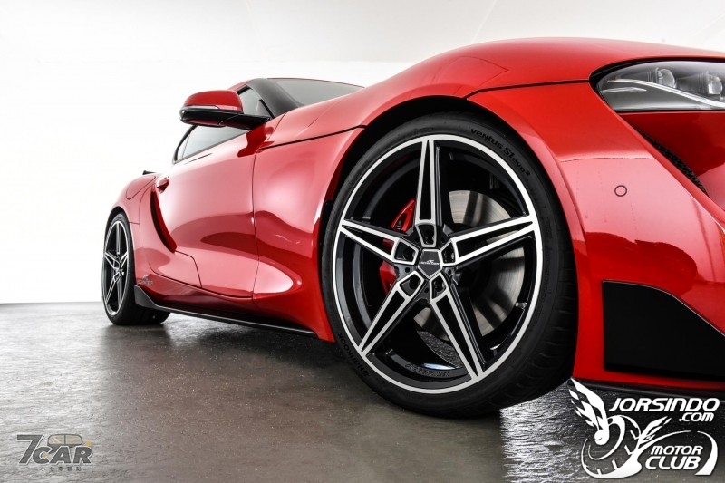 德系改裝廠加持 Toyota GR Supra by AC Schnitzer 登場5499|Toyota小老婆汽機車資訊網