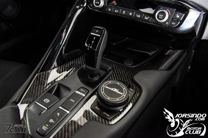 德系改裝廠加持 Toyota GR Supra by AC Schnitzer 登場8608|Toyota小老婆汽機車資訊網