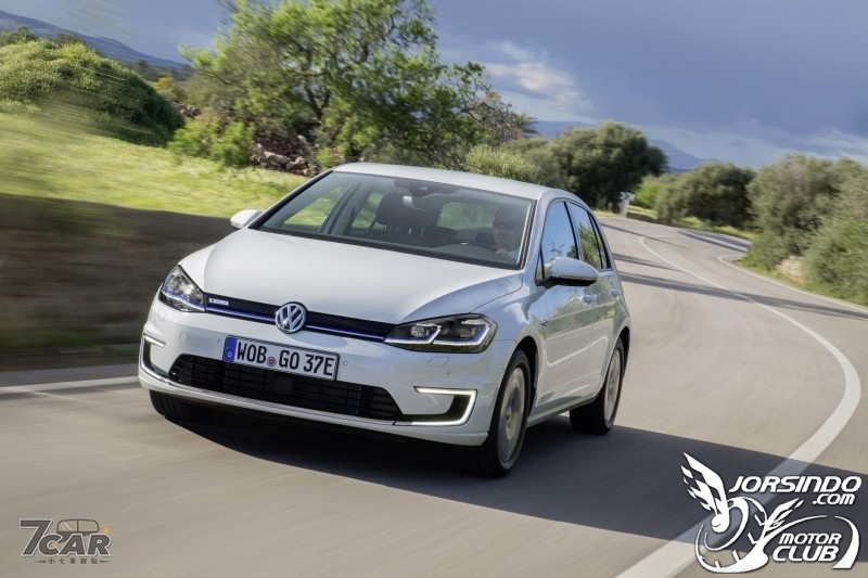 階段性任務完成 Volkswagen e-Golf 達成銷售 10 萬輛成績8757|Volkswagen,e-Golf小老婆汽機車資訊網