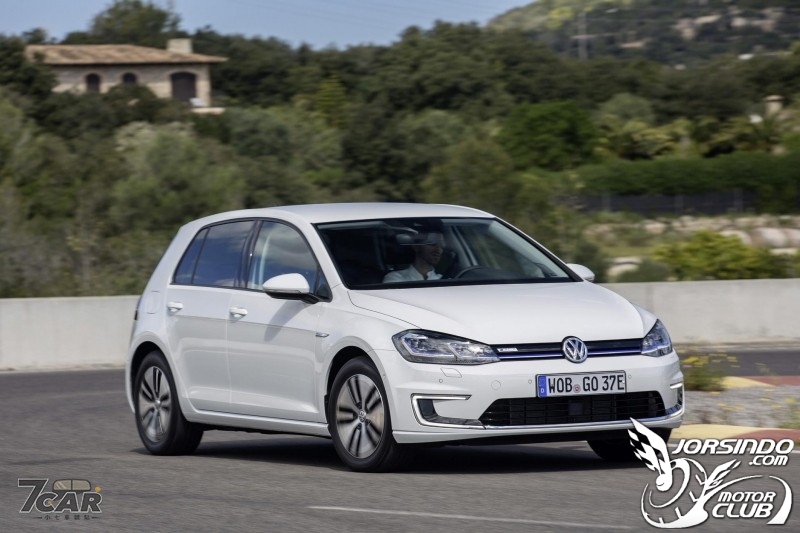 階段性任務完成 Volkswagen e-Golf 達成銷售 10 萬輛成績7925|Volkswagen,e-Golf小老婆汽機車資訊網