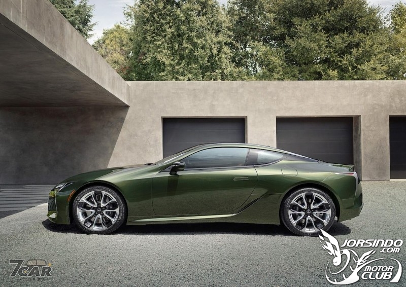 新台幣 559 萬元起 Lexus LC Limited Edition 正式在台上市3852|Lexus小老婆汽機車資訊網