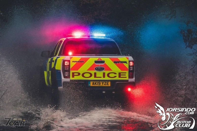 Ford Focus ST Estate 及 Ford Ranger Raptor 加入英國警車陣容5097|Ford,Focus小老婆汽機車資訊網