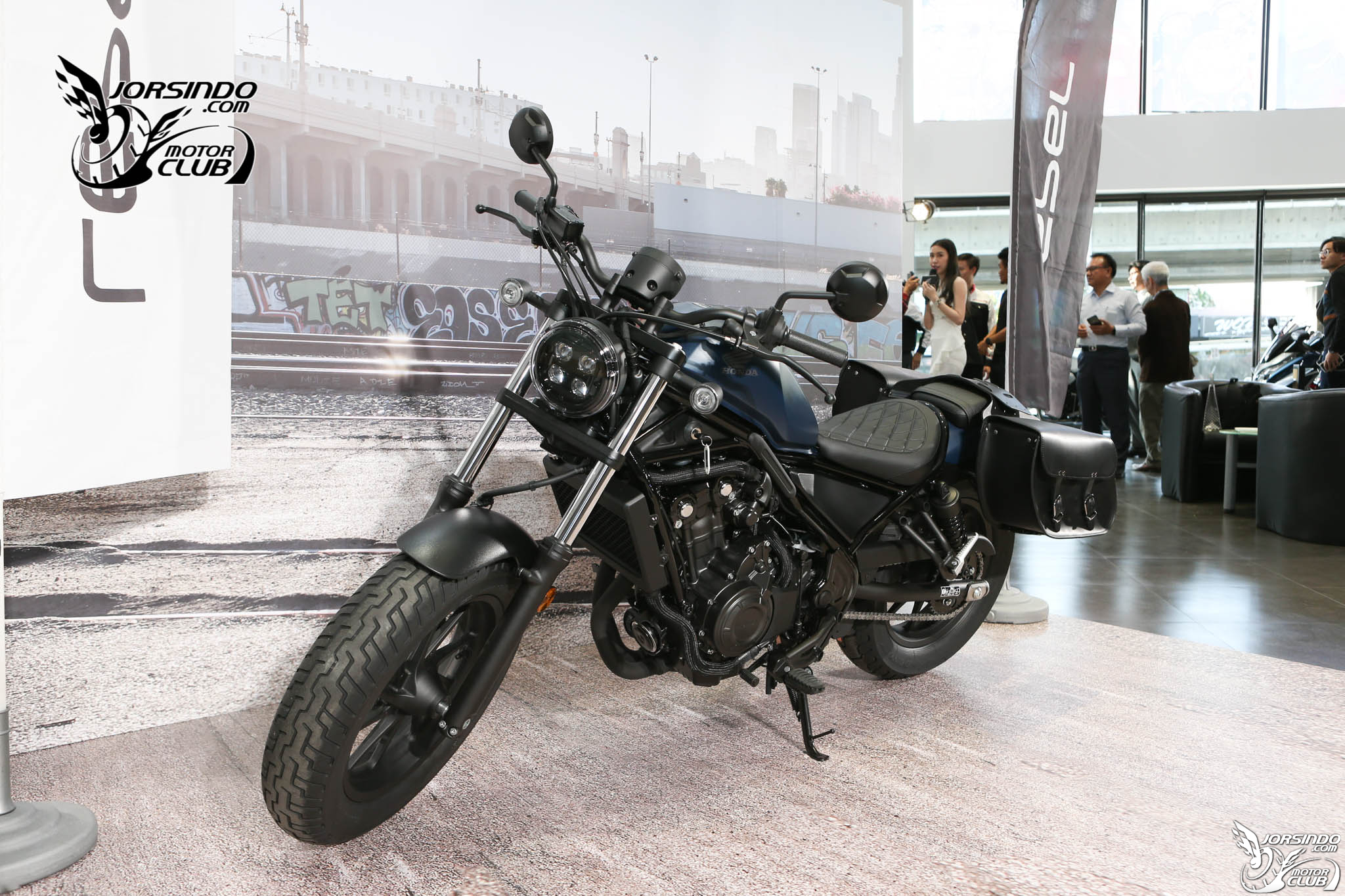 多功能 美式 經典 都來了HONDA CRF1100L / REBEL 500 / SUPER CUB C1259061|小老婆汽機車資訊網