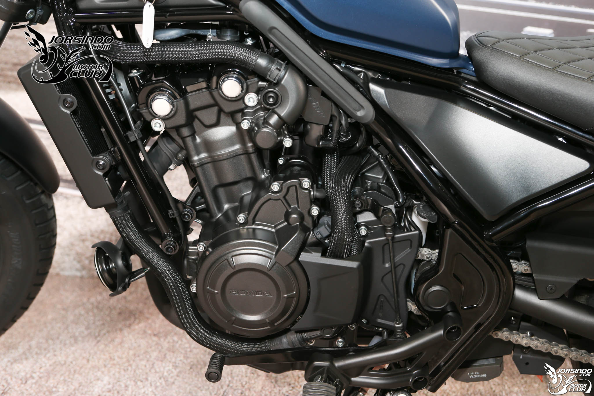 多功能 美式 經典 都來了HONDA CRF1100L / REBEL 500 / SUPER CUB C1256198|小老婆汽機車資訊網