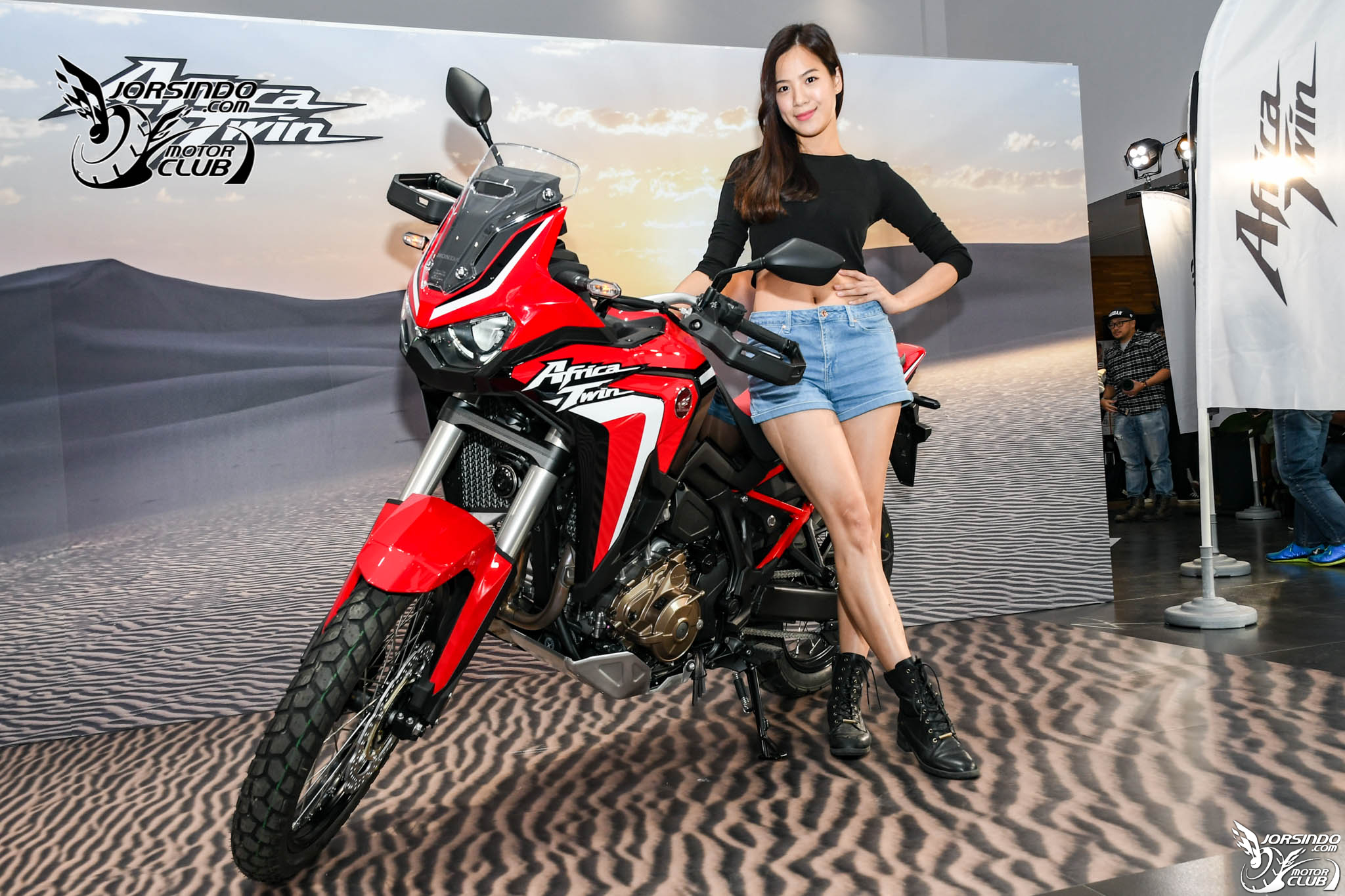 多功能 美式 經典 都來了HONDA CRF1100L / REBEL 500 / SUPER CUB C1256878|小老婆汽機車資訊網