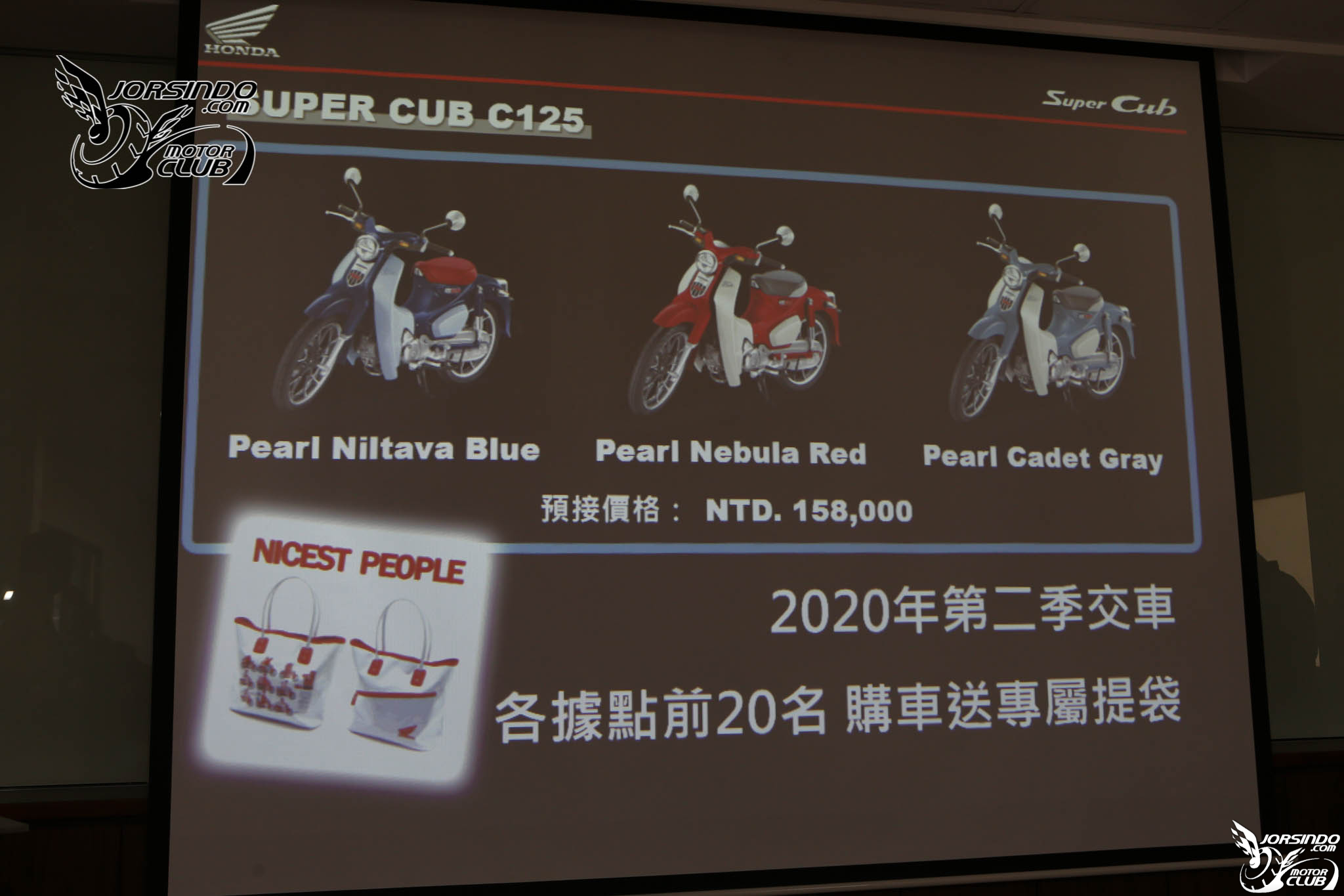 多功能 美式 經典 都來了HONDA CRF1100L / REBEL 500 / SUPER CUB C1253523|小老婆汽機車資訊網