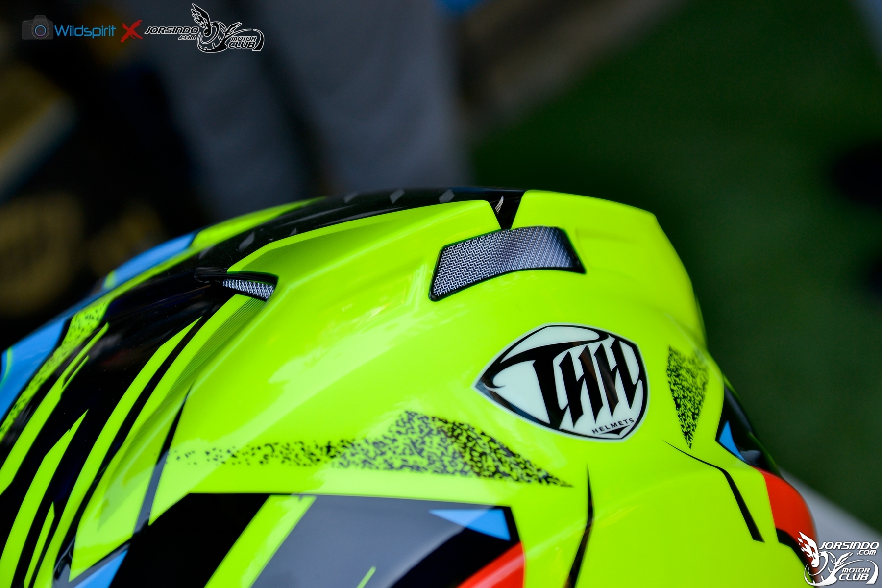 [2019南台車展] THH全新越野帽【T-710X】現身!5290|南台車展,THH,T-710X,越野帽小老婆汽機車資訊網
