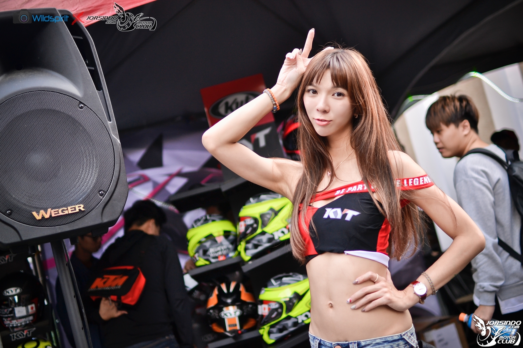 [2019南台車展] THH全新越野帽【T-710X】現身!5297|南台車展,THH,T-710X,越野帽小老婆汽機車資訊網