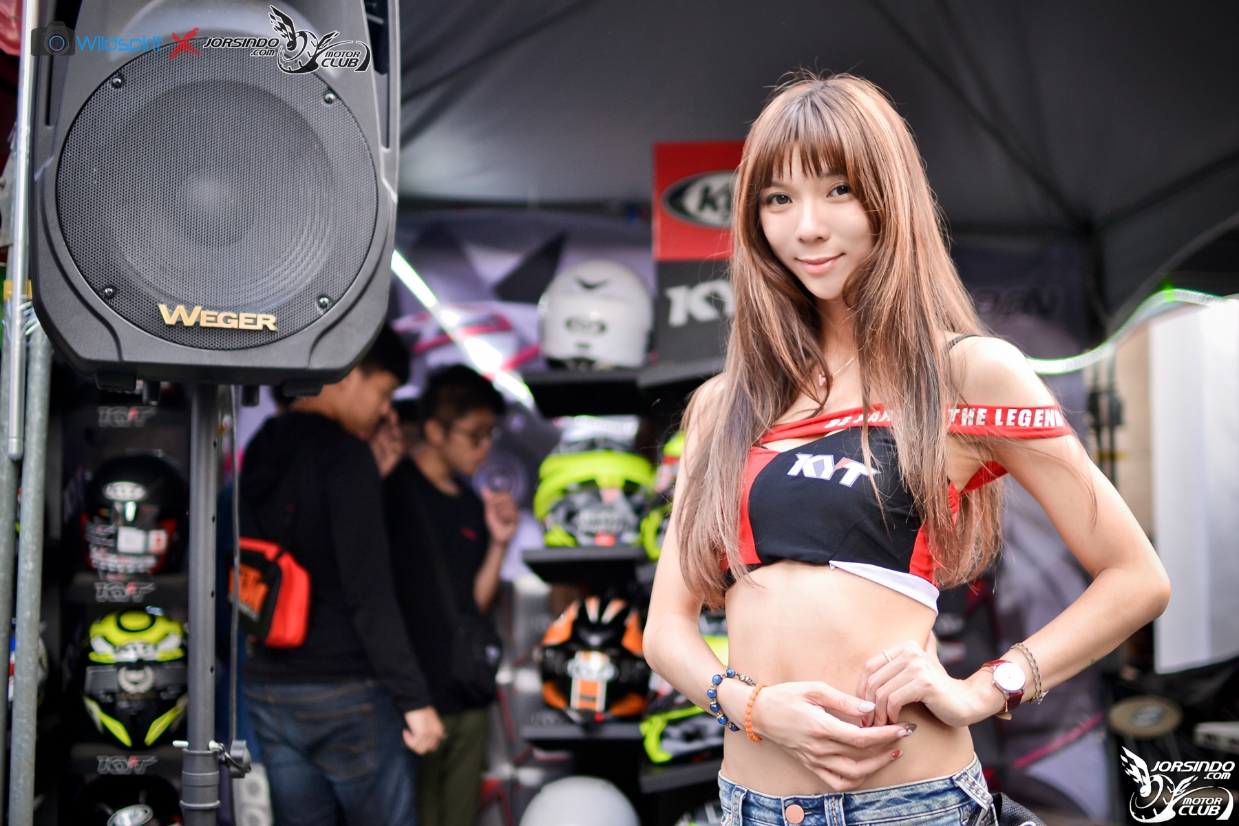 [2019南台車展] THH全新越野帽【T-710X】現身!2262|南台車展,THH,T-710X,越野帽小老婆汽機車資訊網