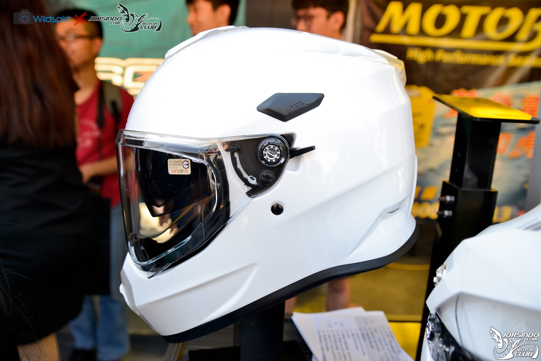[2019南台車展] SOL高階"P"、全線推進加強型【SS-2P/SM-5/SO-9K】1438|南台車展,SOL,SS-2P,SM-5,SO-9K小老婆汽機車資訊網