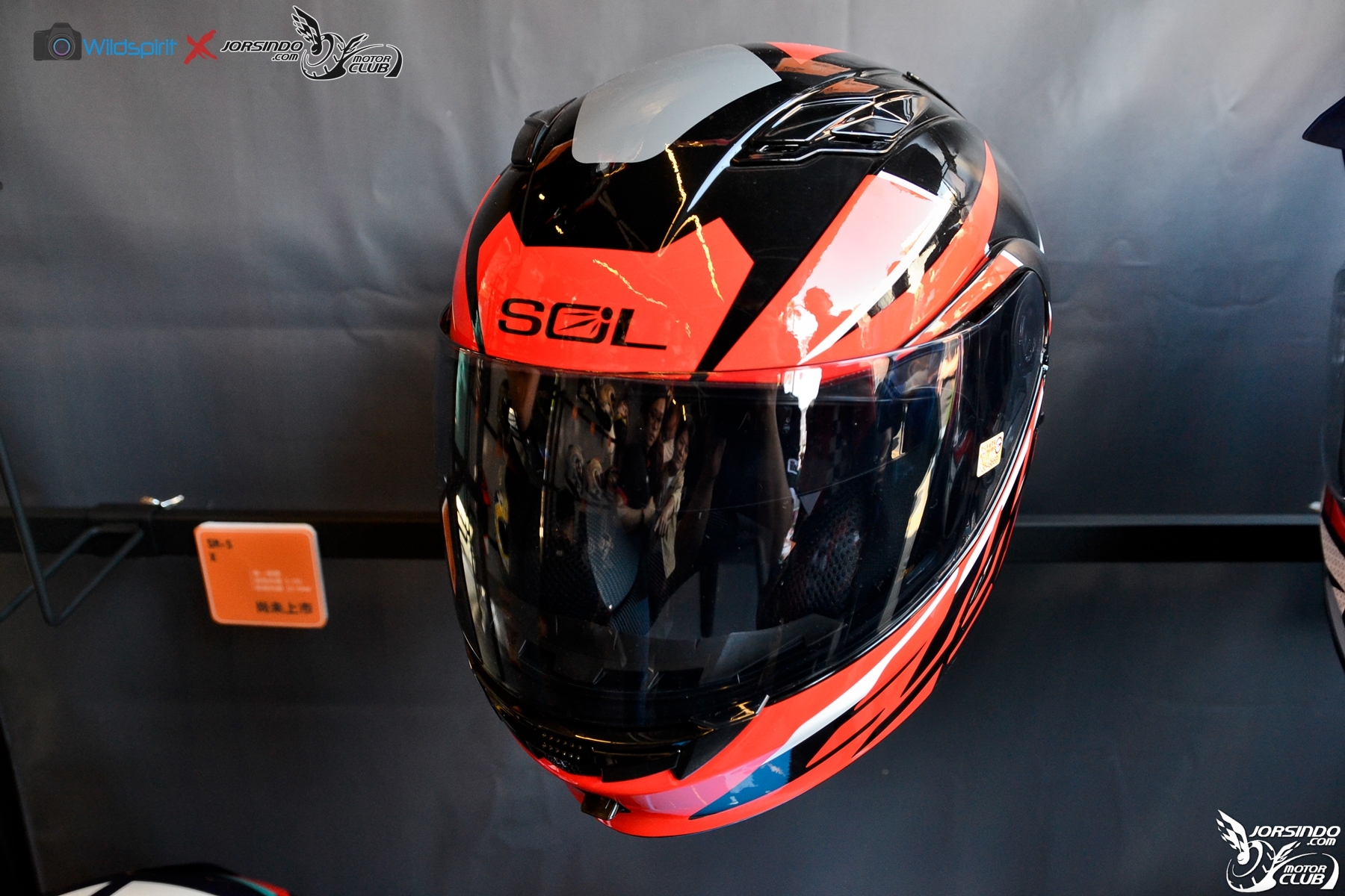 [2019南台車展] SOL高階"P"、全線推進加強型【SS-2P/SM-5/SO-9K】1351|南台車展,SOL,SS-2P,SM-5,SO-9K小老婆汽機車資訊網