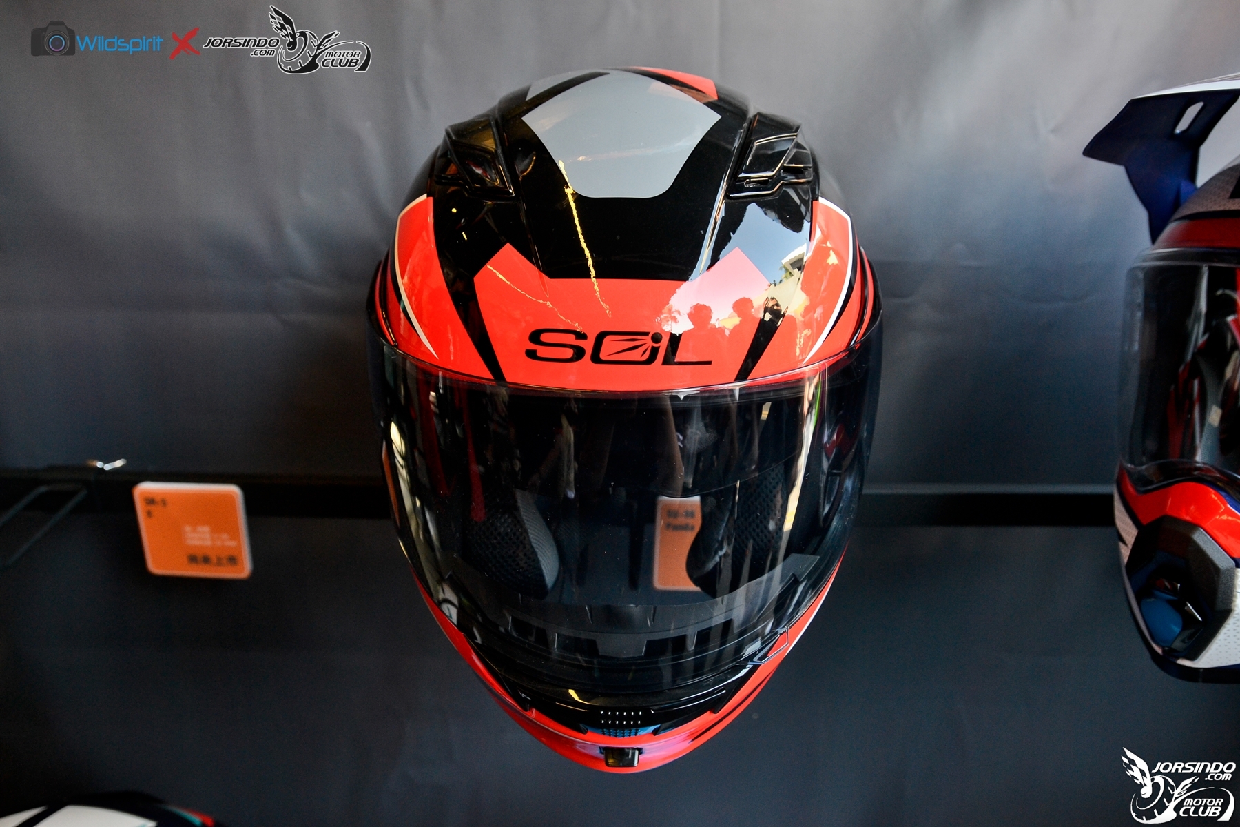[2019南台車展] SOL高階"P"、全線推進加強型【SS-2P/SM-5/SO-9K】7478|南台車展,SOL,SS-2P,SM-5,SO-9K小老婆汽機車資訊網