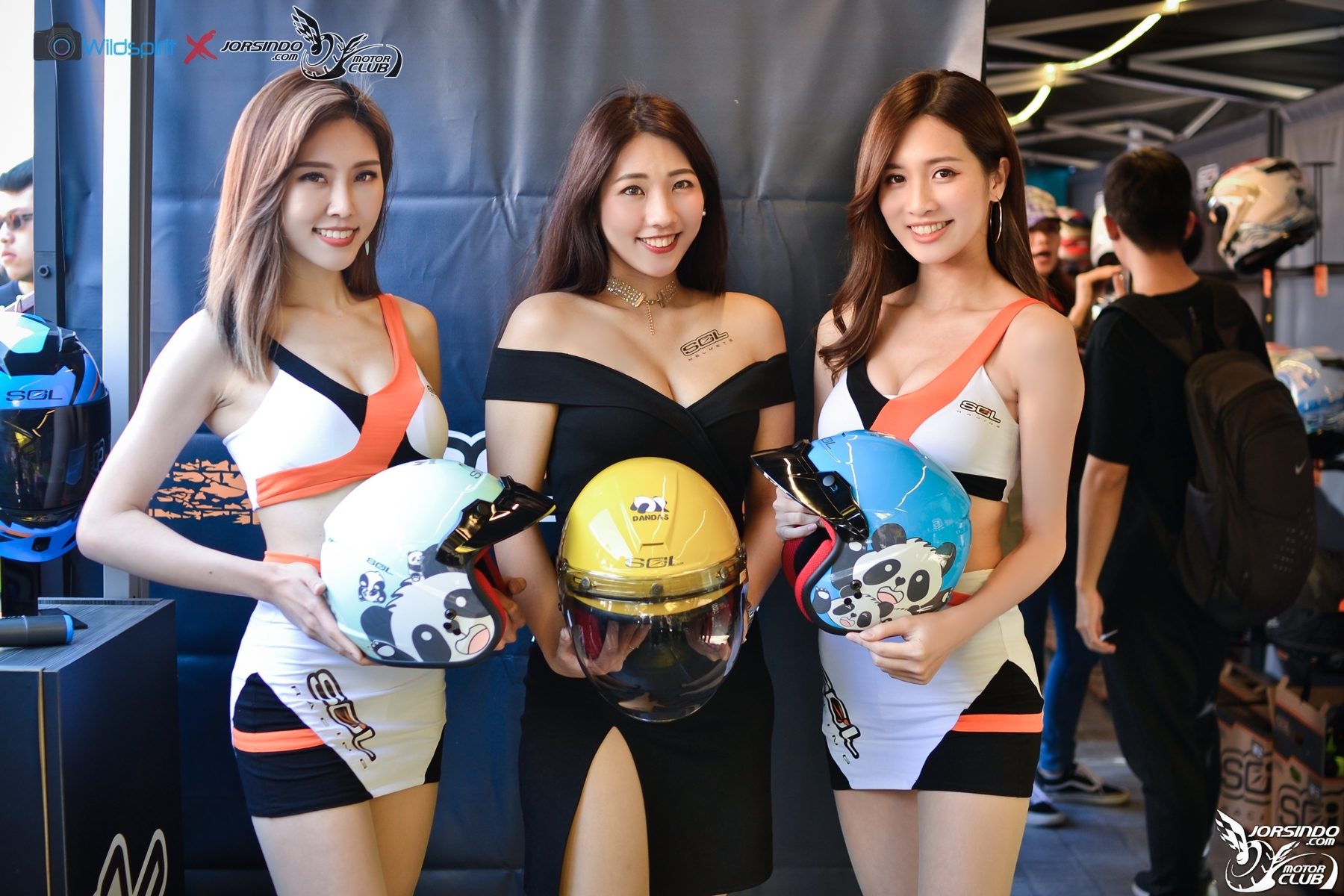[2019南台車展] SOL高階"P"、全線推進加強型【SS-2P/SM-5/SO-9K】6419|南台車展,SOL,SS-2P,SM-5,SO-9K小老婆汽機車資訊網