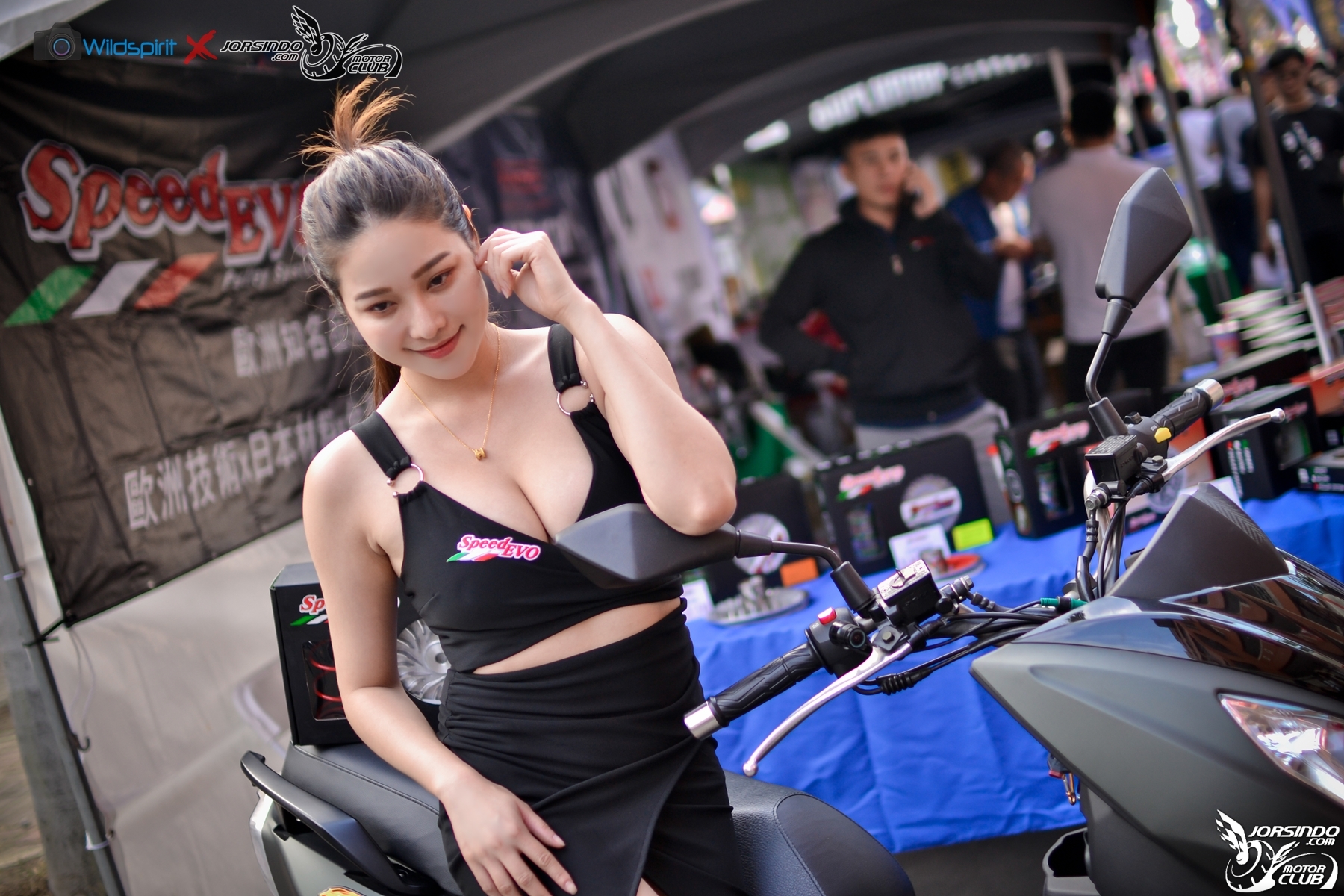 [2019南台車展] SOL高階"P"、全線推進加強型【SS-2P/SM-5/SO-9K】5232|南台車展,SOL,SS-2P,SM-5,SO-9K小老婆汽機車資訊網