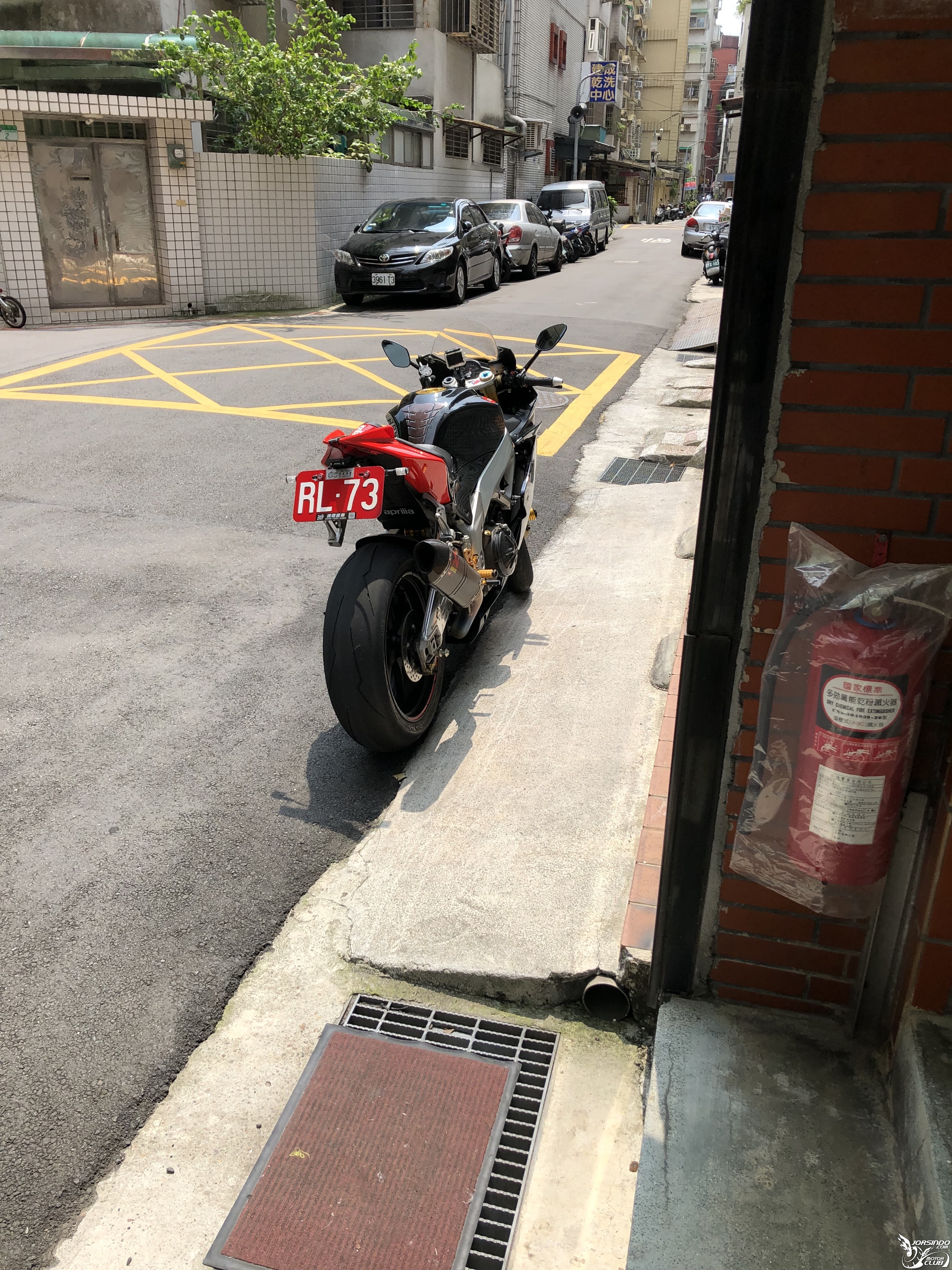RSV4圓夢開箱＋二手重機血淋淋的案例5585|小老婆汽機車資訊網