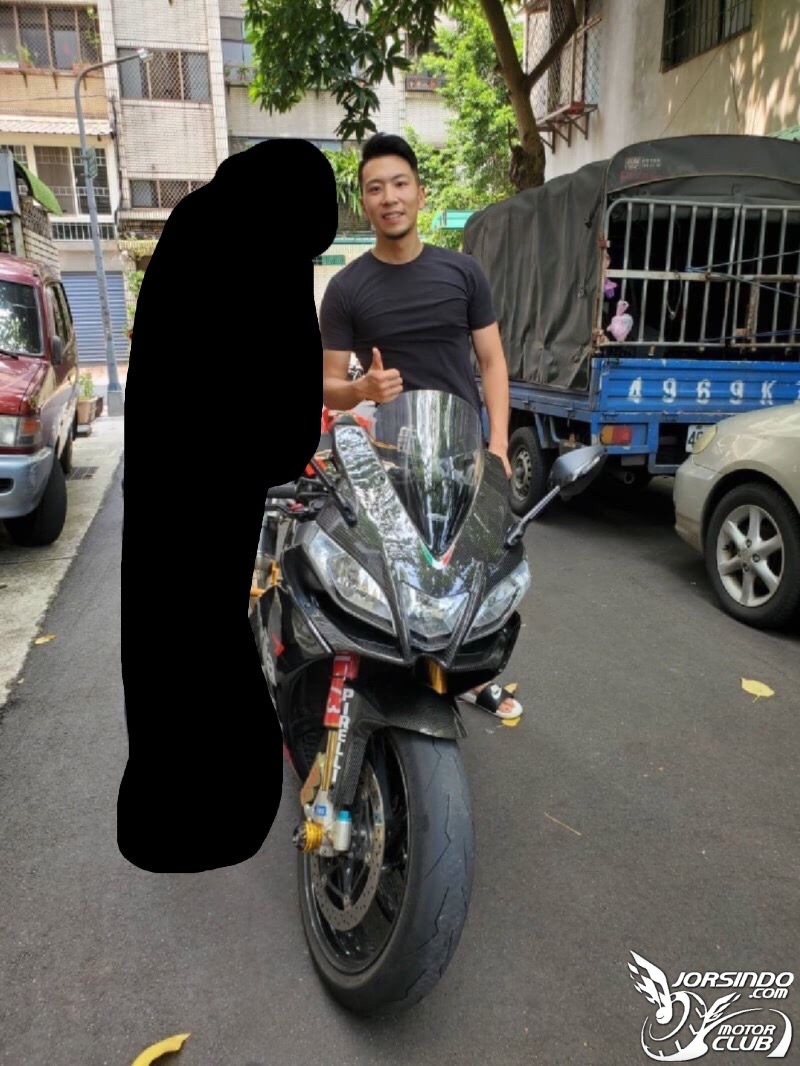RSV4圓夢開箱＋二手重機血淋淋的案例8516|小老婆汽機車資訊網