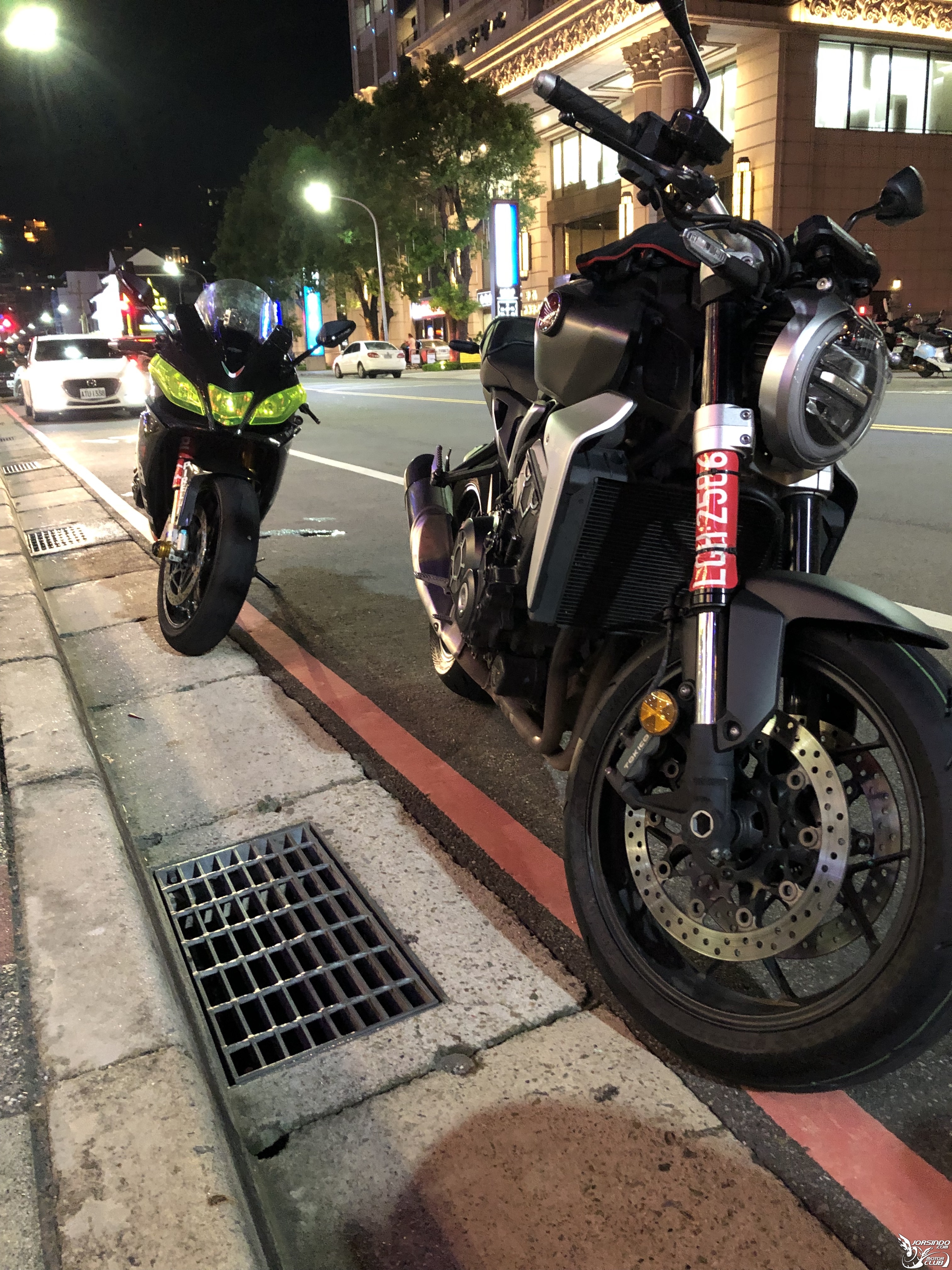 RSV4圓夢開箱＋二手重機血淋淋的案例4984|小老婆汽機車資訊網